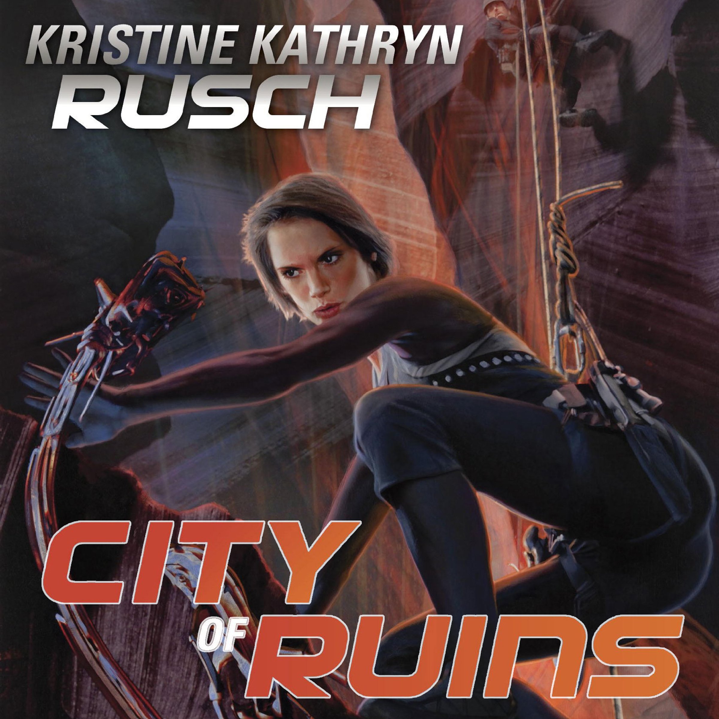 Cover art for City of Ruins