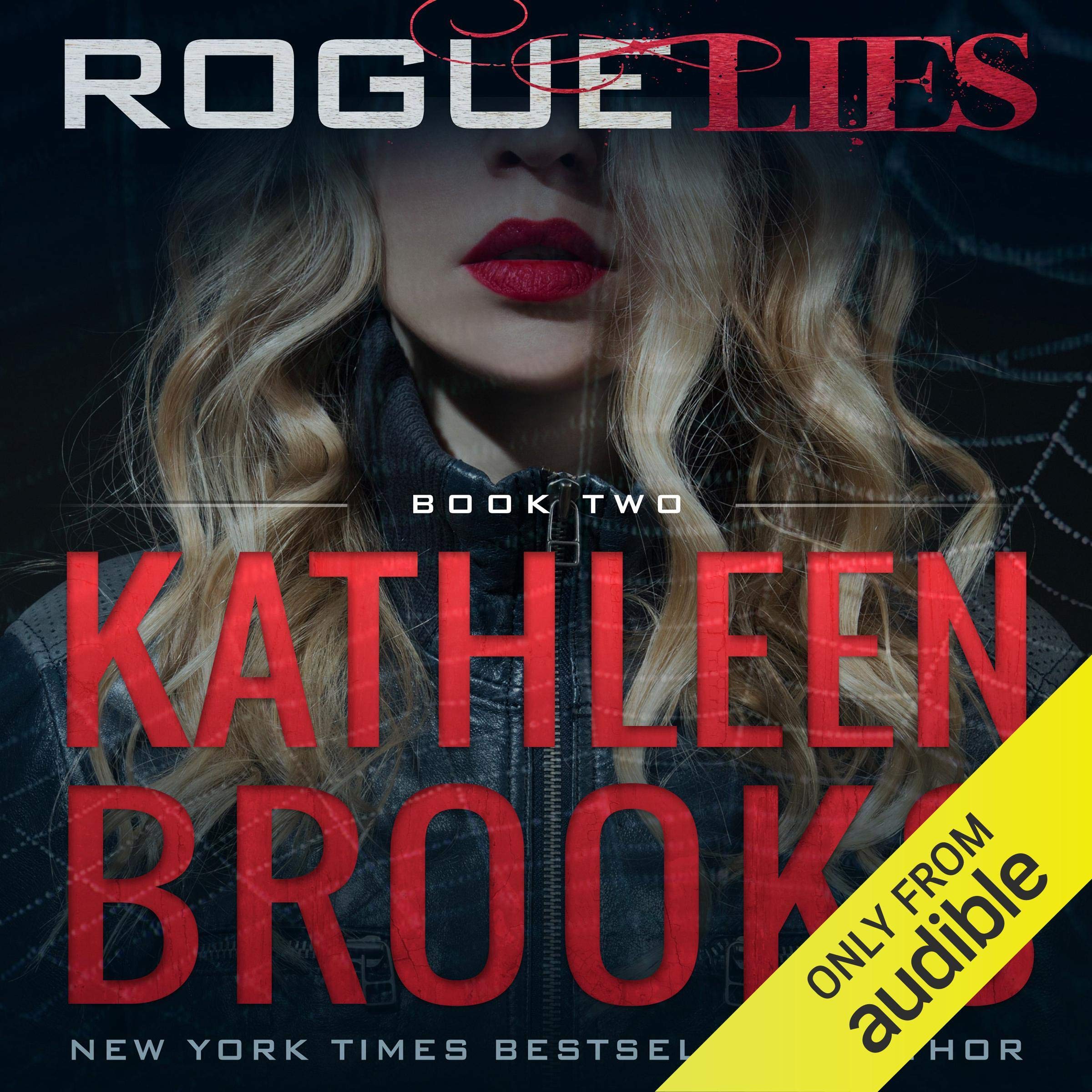 Cover art for Rogue Lies