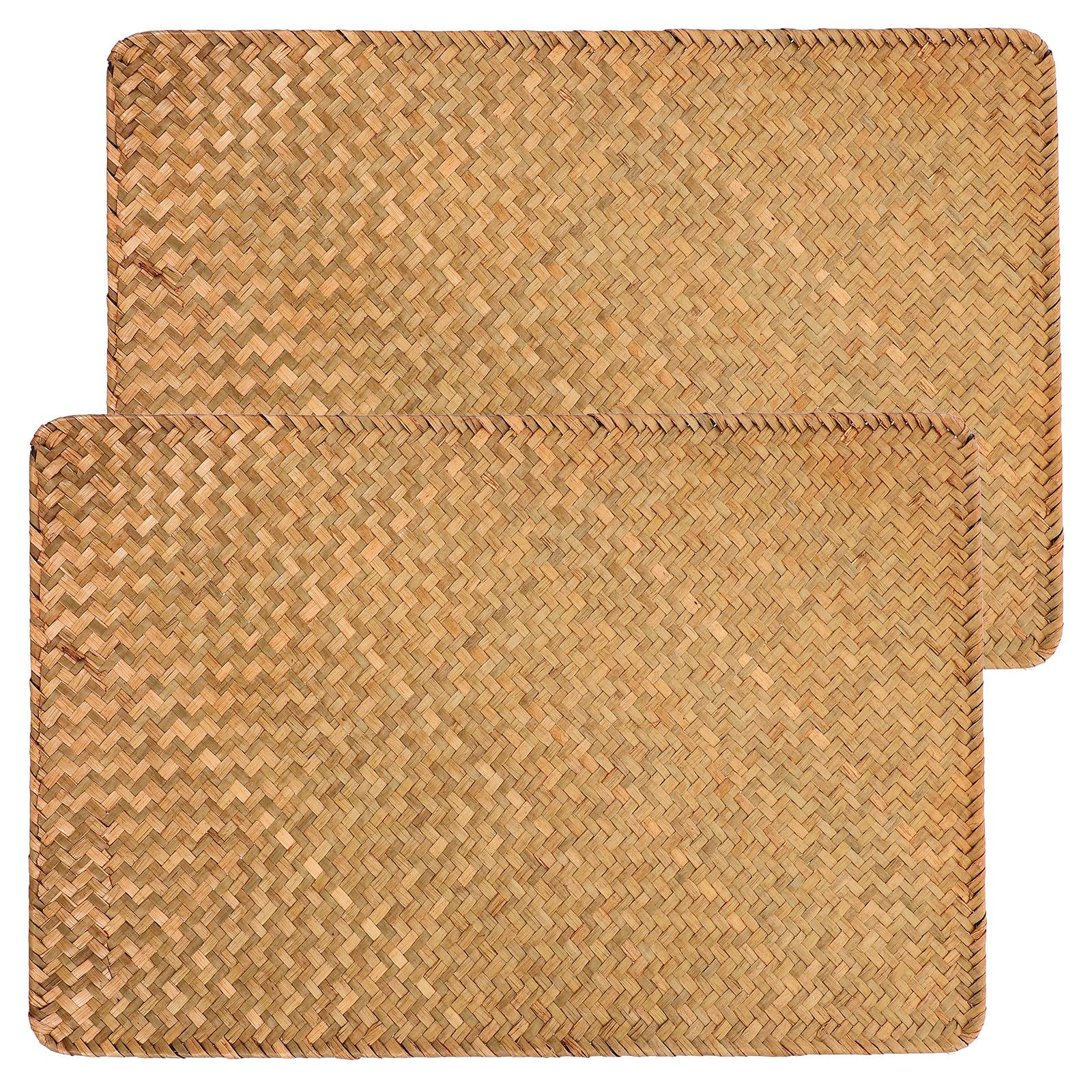 Tapis isolant cuisine en herbe marine pour vos repas de famille chaleureux