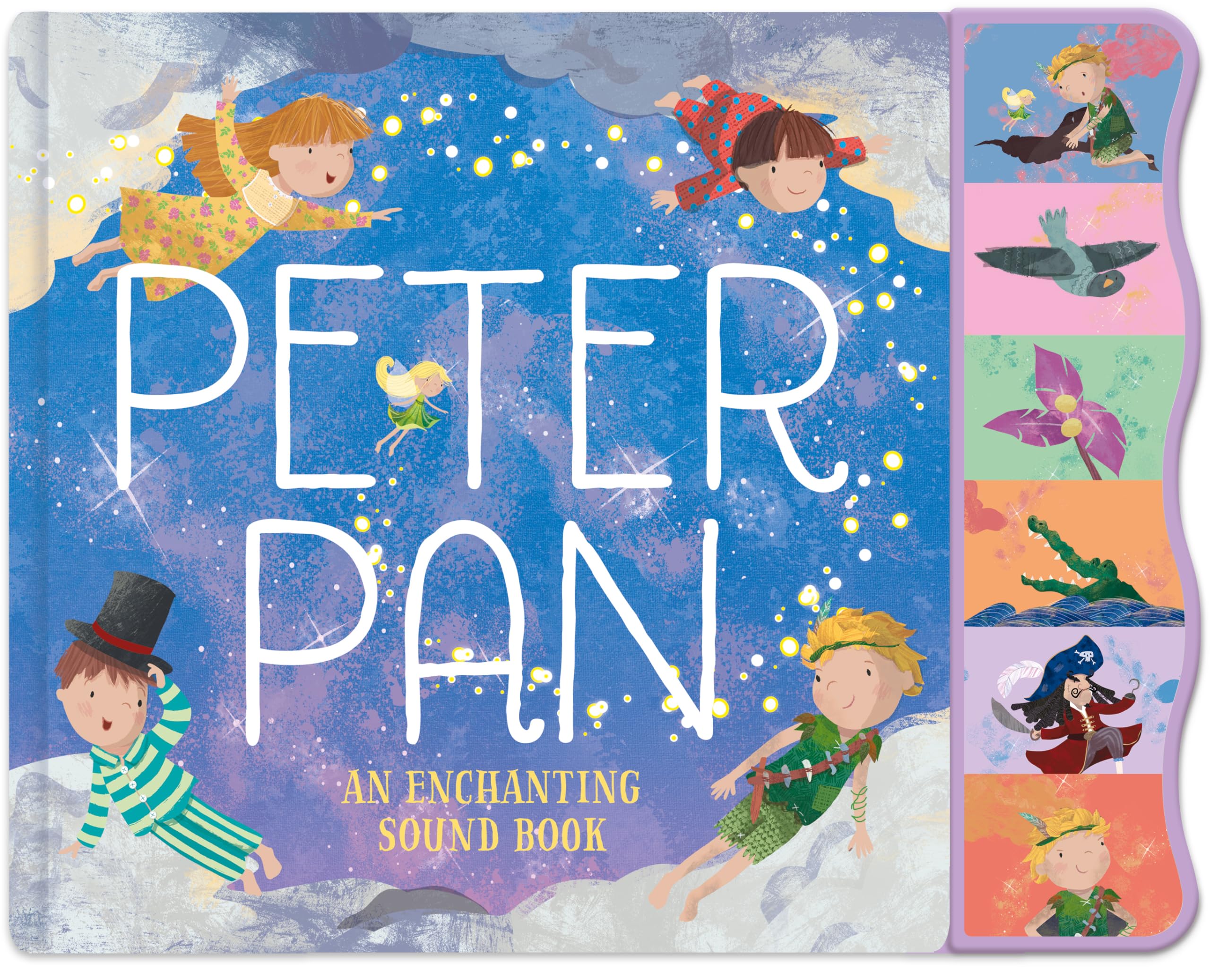 Peter Pan (Novelty book)