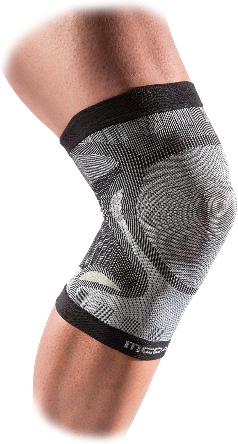 Mcdavid Compression Knee Support, Promotes Healing & Pain