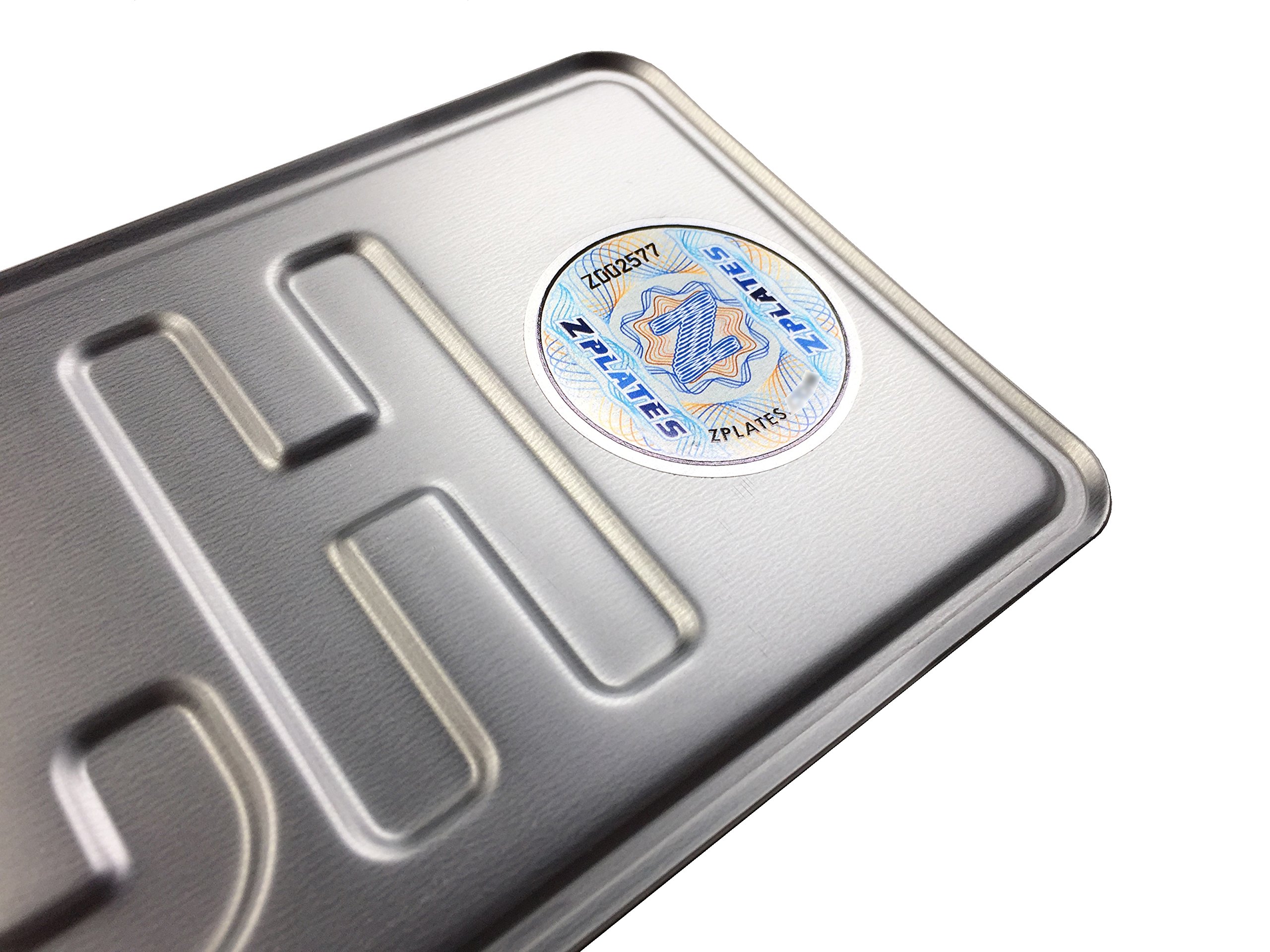 Amazon.com: Move Bitch German License Plate : Automotive