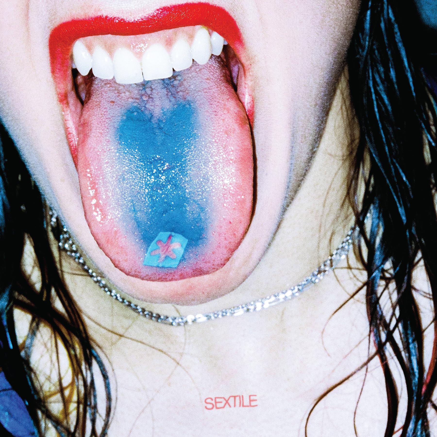 SEXTILE - Push - Vinyl (red vinyl LP)