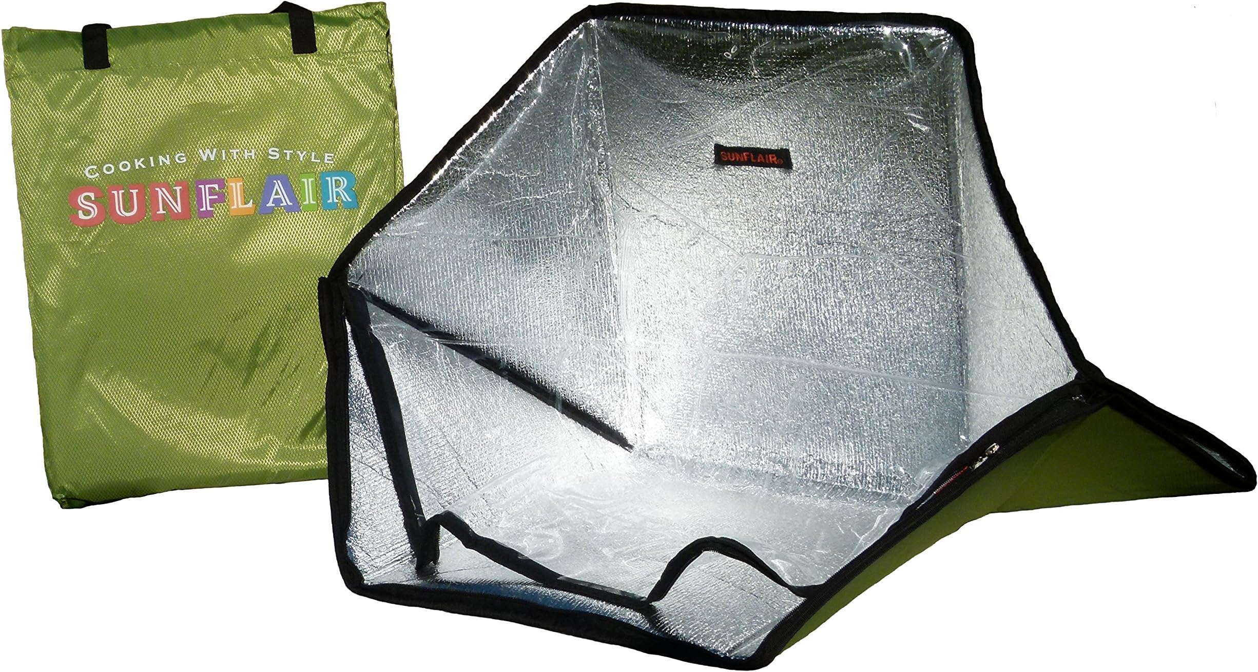 Portable Solar Oven