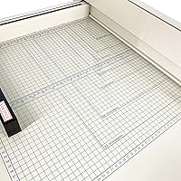 Vista 6 de HFS(R) 17" Heavy Duty Guillotine Paper Cutter - Stack Paper Trimmer-Cuts Up to 400 Sheets