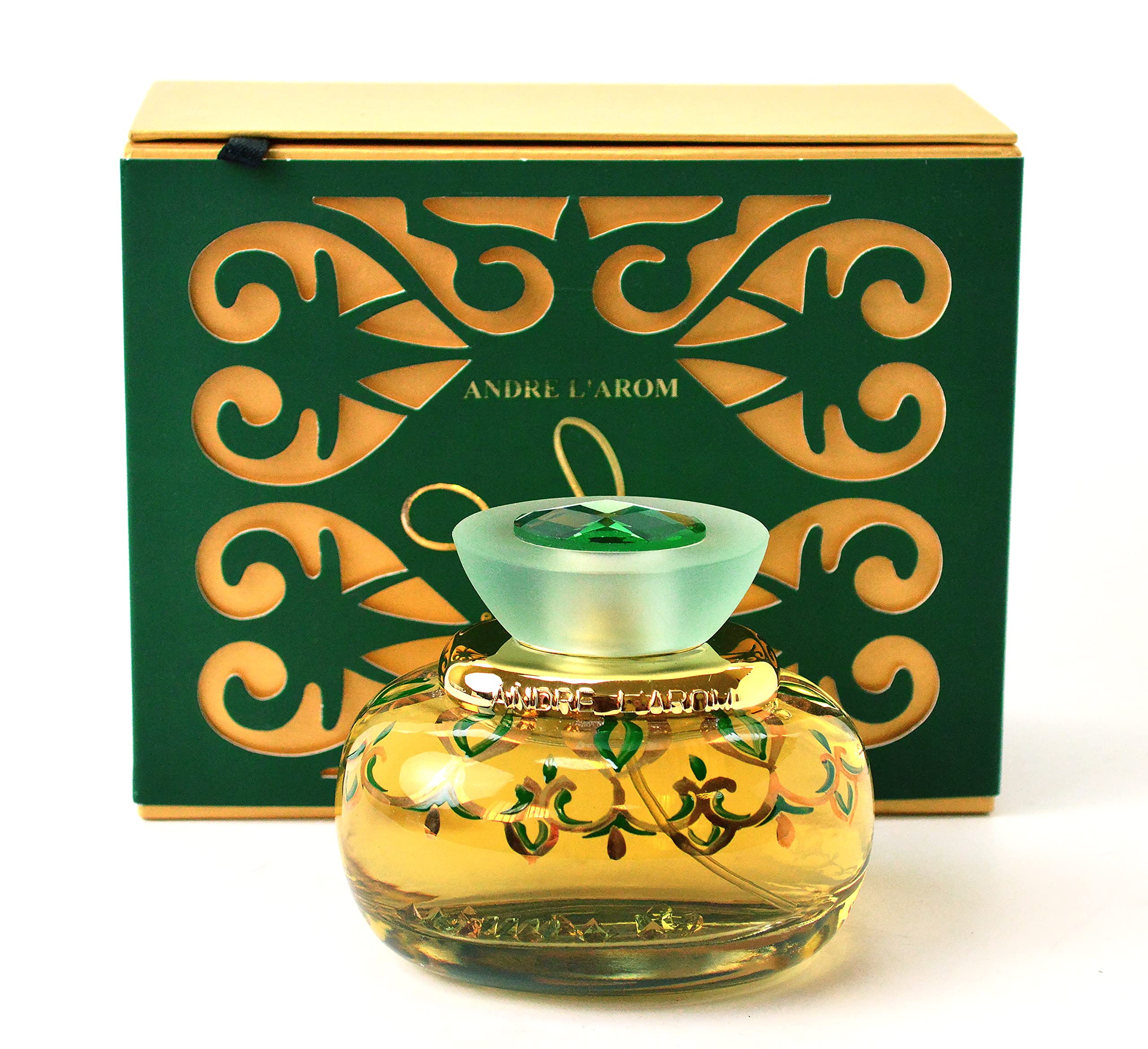 ARDOR - Woda perfumowana dla kobiet 100 ml - selekcja rzemieślnicza - zapach orientalny i kwiatowy & Tuberose - Wyprodukowano we Francji, Tłuste