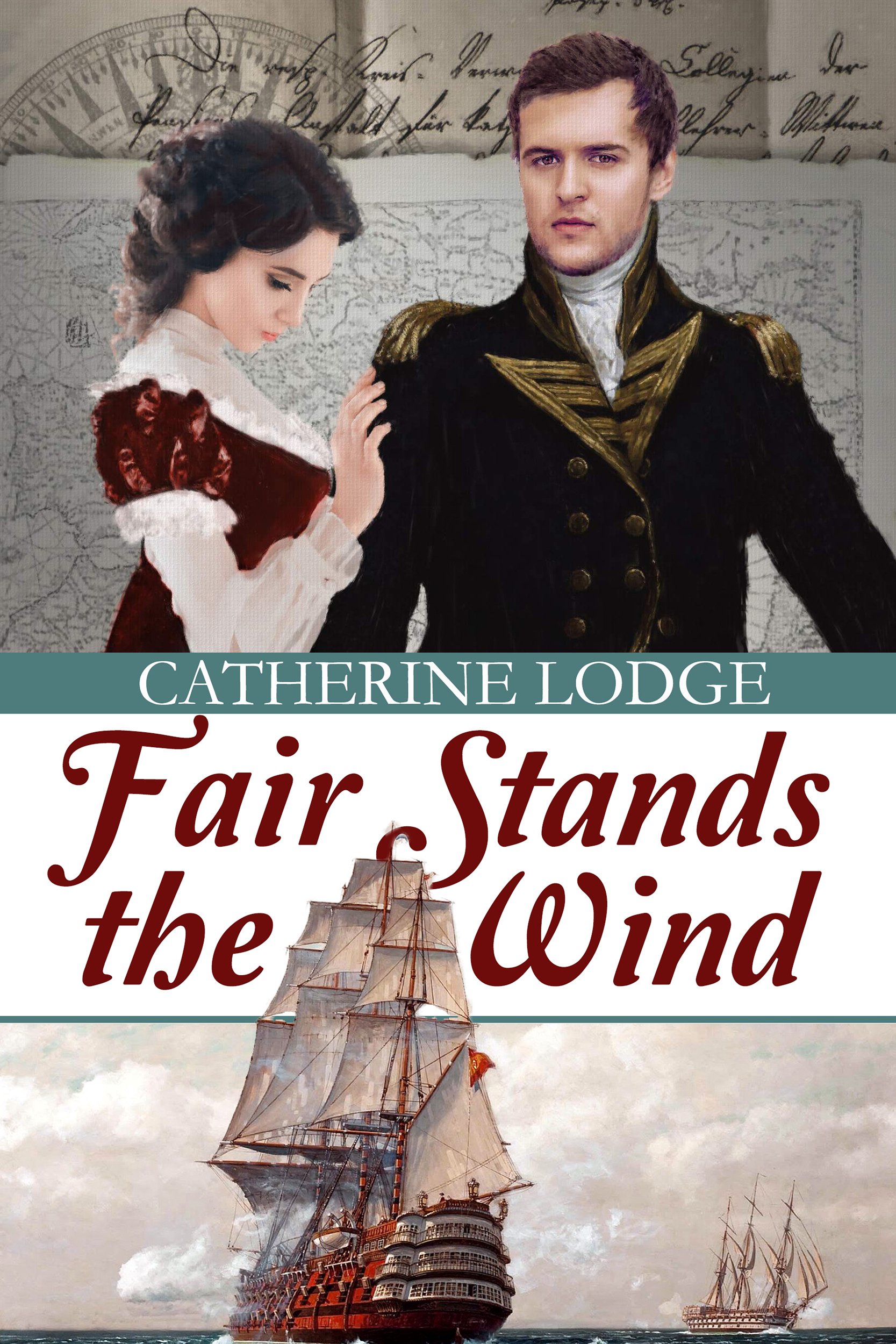 Fair Stands the Wind: A Pride and Prejudice Variation
