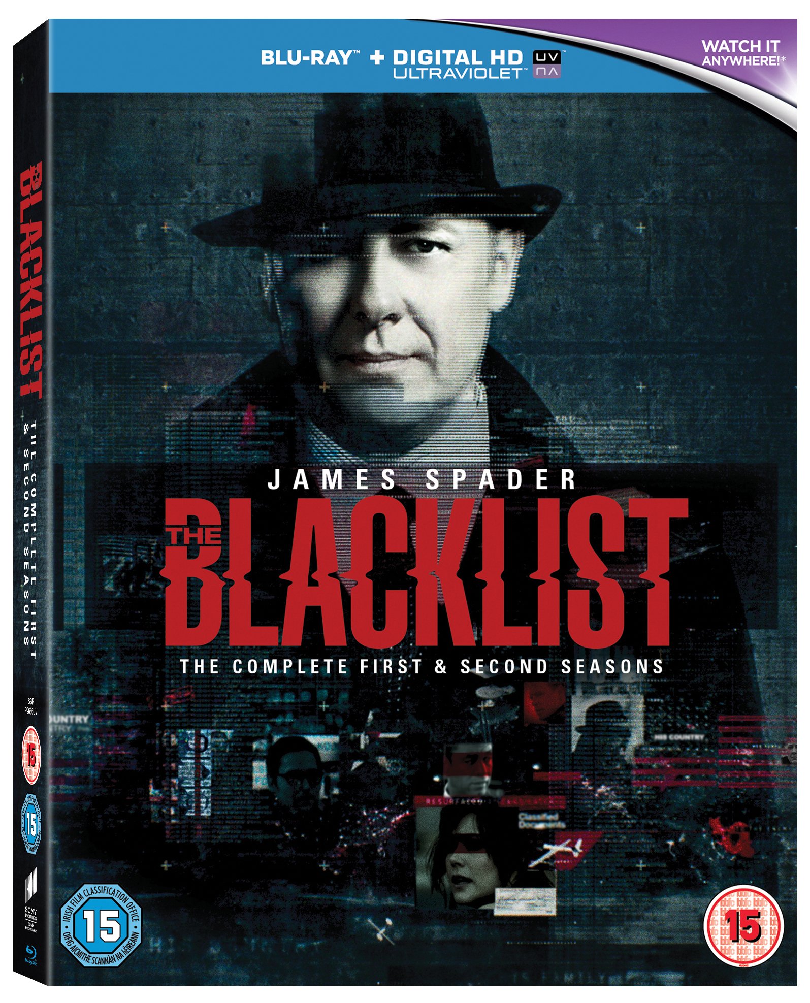 ブラックリスト  Blu-rayBOX Amazon.co.jp: ブラックリスト SEASON 2 COMPLETE BOX (初回限定版