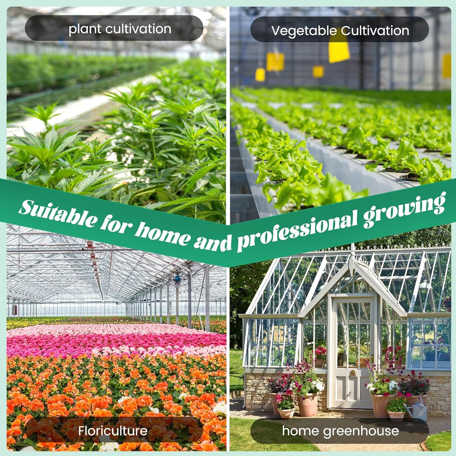 Greenhouse Automatic Window Opener Kit, Heater Sensitive Dual Spring Vent Automatic Opener Kit, Replacement Roof Automatic Opener Agricultural Automatic Window Vent Opener, Load Capacity 30 lbs(2pcs)