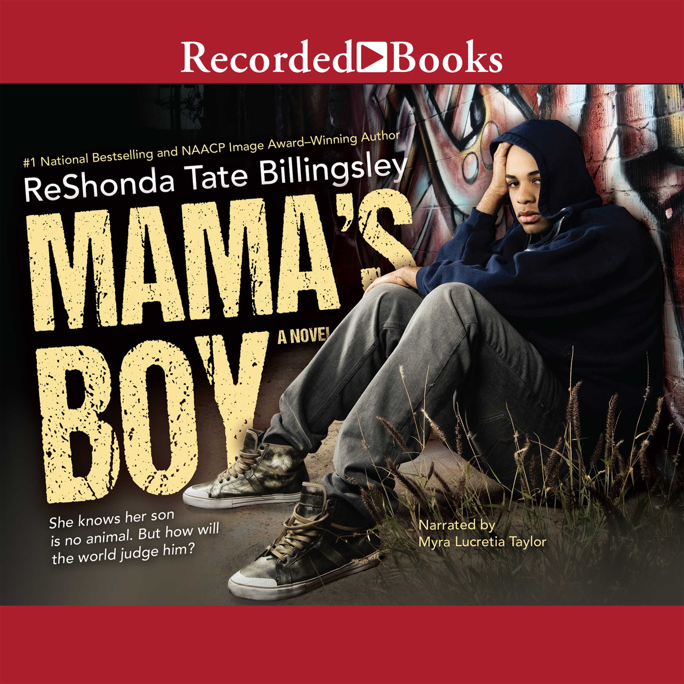 Cover art for Mama's Boy