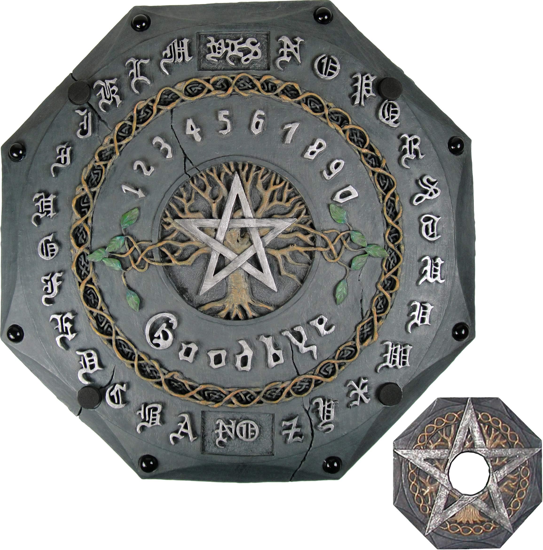 Nemesis Now NOW192 Grey Talking Board 34cm Ouija