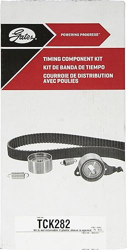 Miniatura 2 de Gates Kit de componentes de correa dentada TCK282 PowerGrip Premium