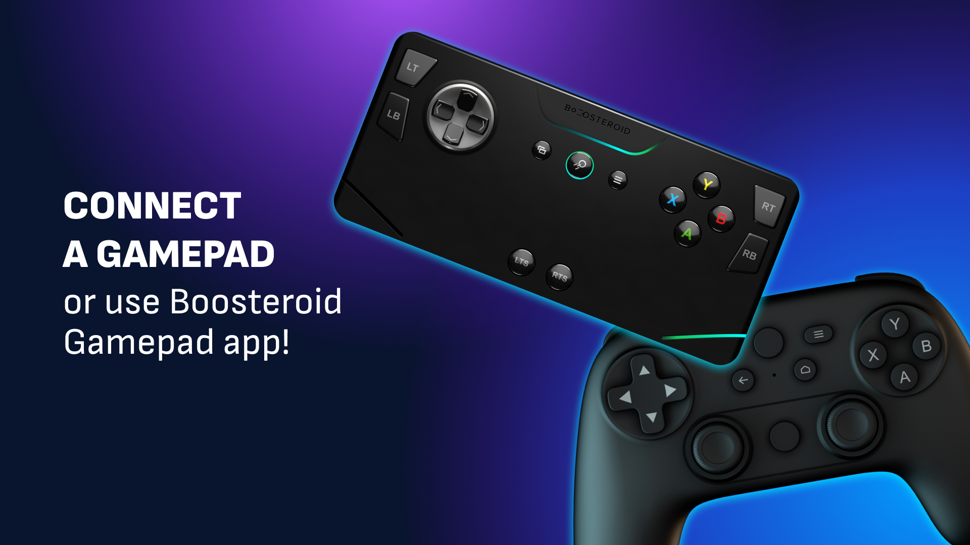 Boosteroid Cloud Gaming - App on Amazon Appstore