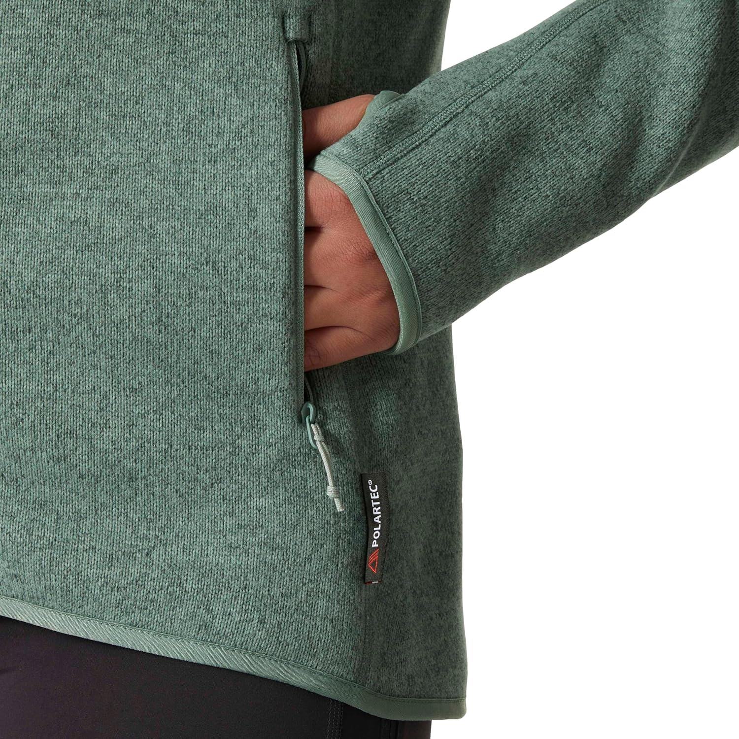 Helly-Hansen Varde Fleece Jacket 2.0 for Women, Polartec Thermal Pro, Lightweight, Durable, Quick-Dry, Recycled Materials - Image 6