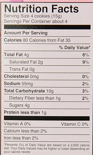 Miniatura 7 de Meiji Hello Panda Cookies-L fresa 91 onzas