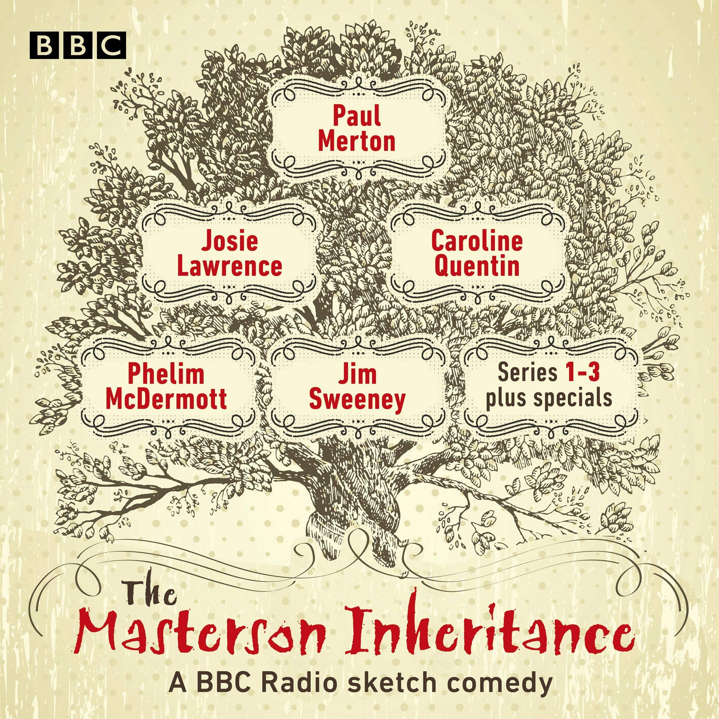 The Masterson Inheritance: Series 1-3 Plus Specials