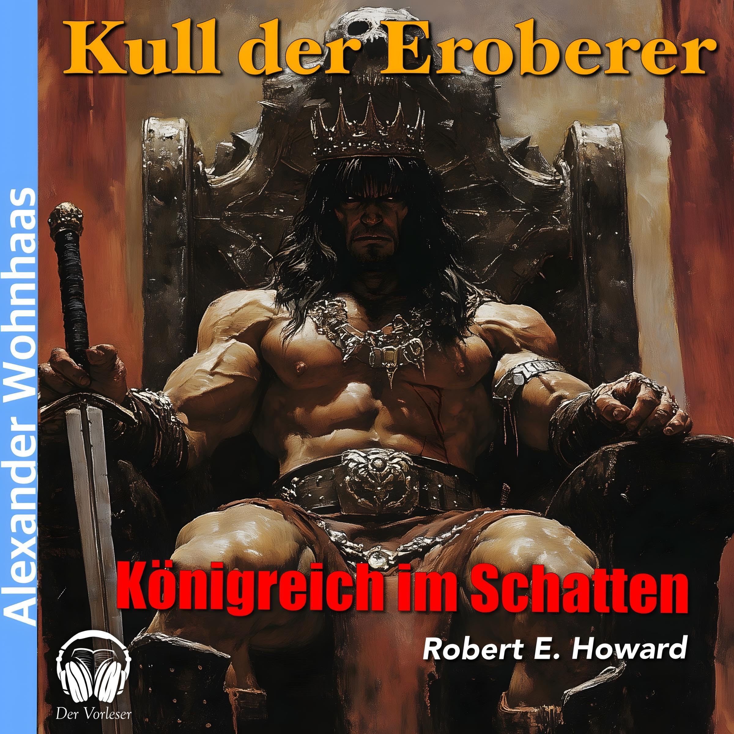 Cover art for Königreich im Schatten