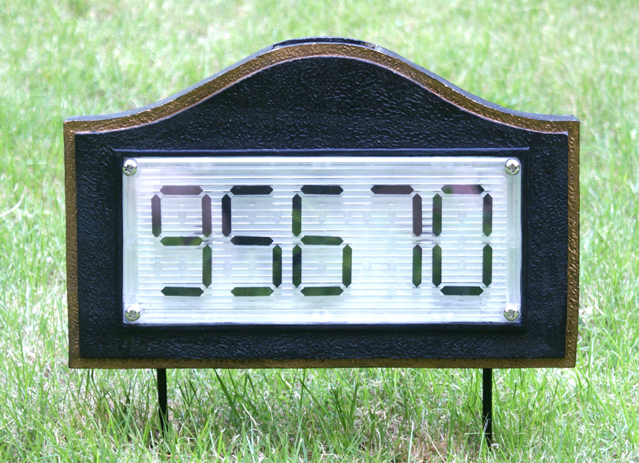 Solar House Number Solar Address Signs £¨Arch£