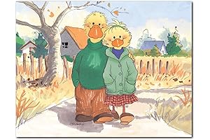 Suzy's 2019 Note Card Calendar Collection Stationery