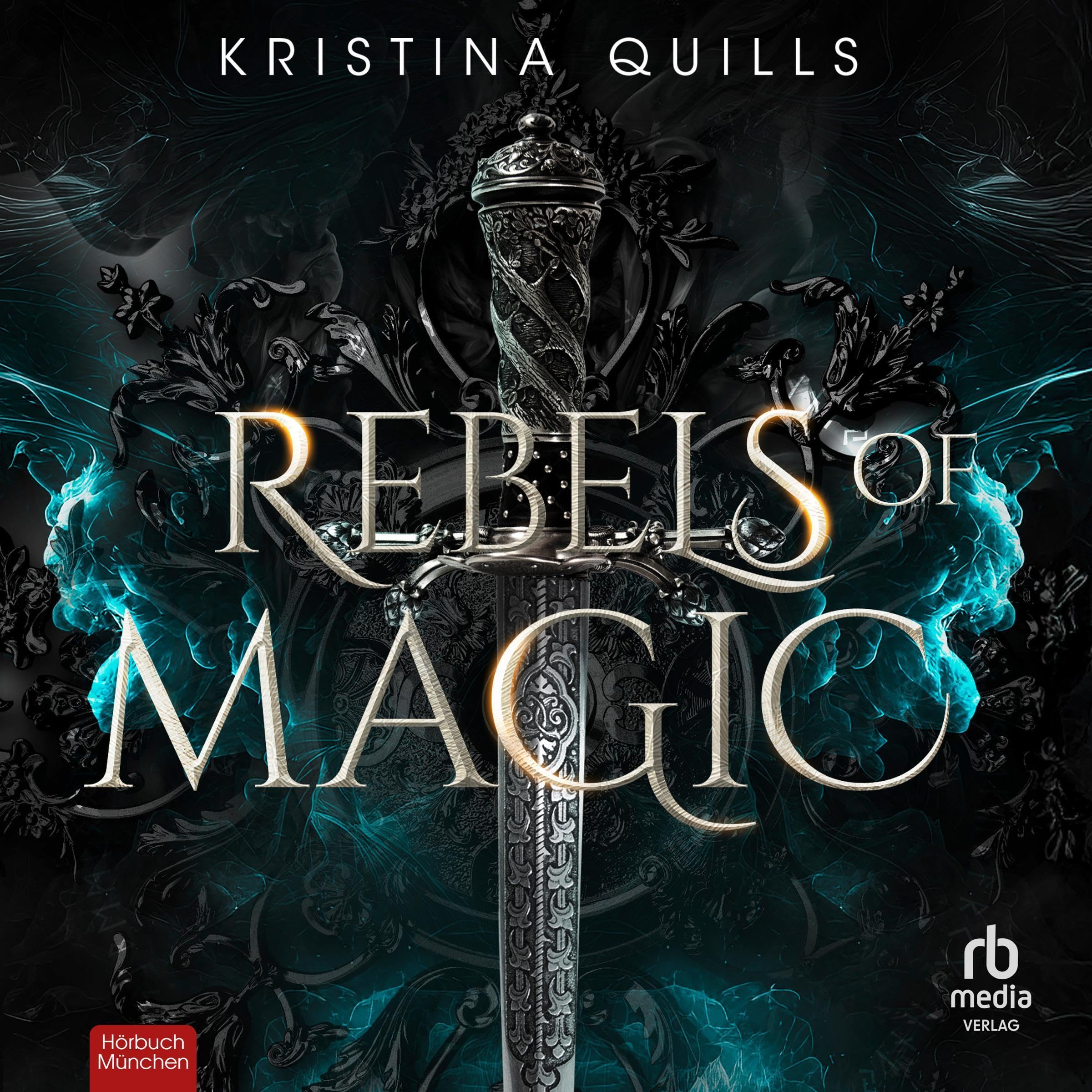 Cover art for Rebels of Magic (German Edition)