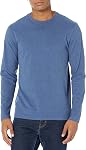 Amazon Essentials T-shirt à manches longues pour hommes