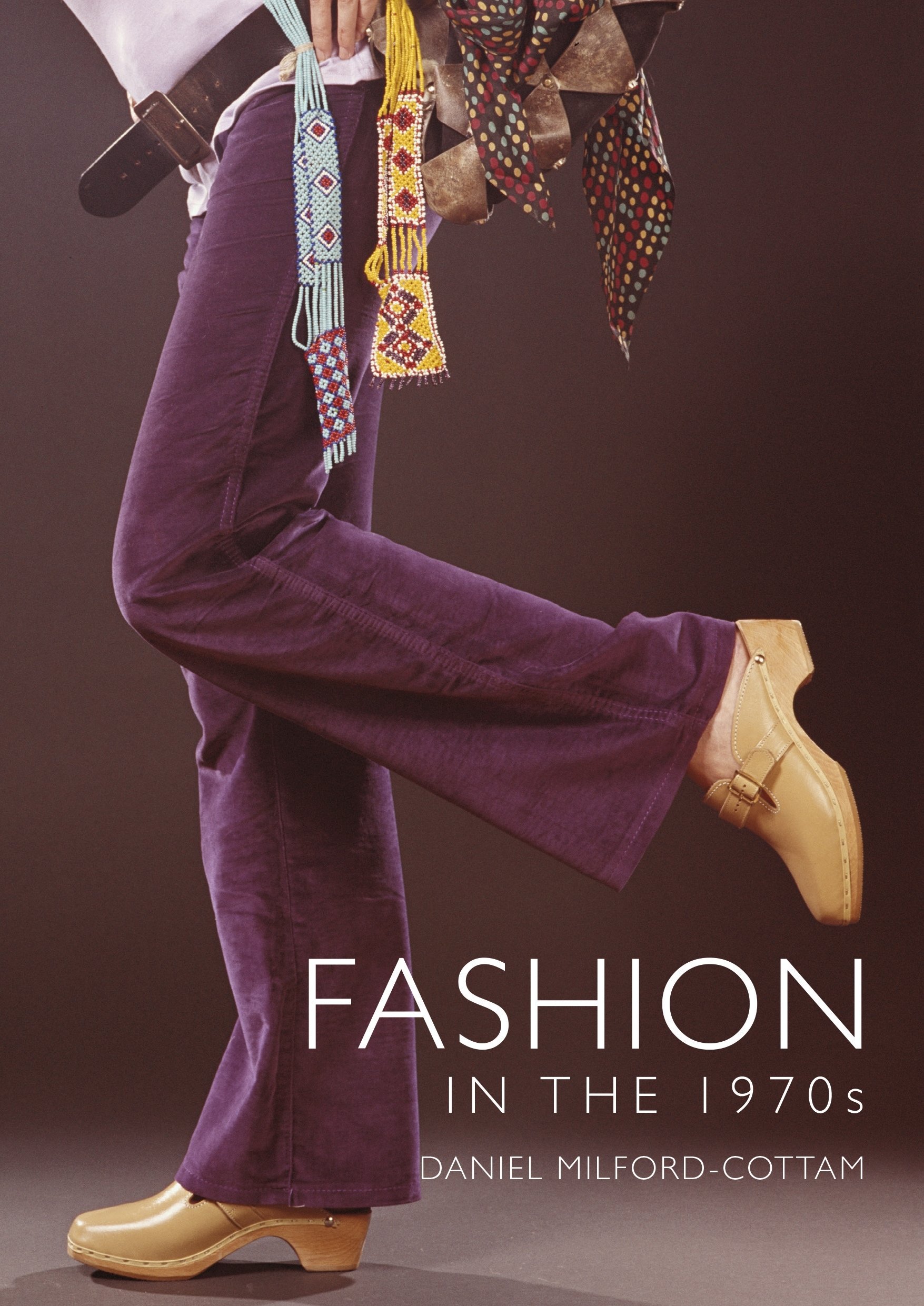 Fashion in the 1970s: 853 (Shire Library)