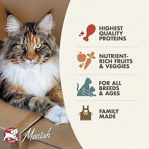 Miniatura 3 de Fromm Four-Star Nutritionals Game Bird Receta de comida seca para gatos, 10 libras