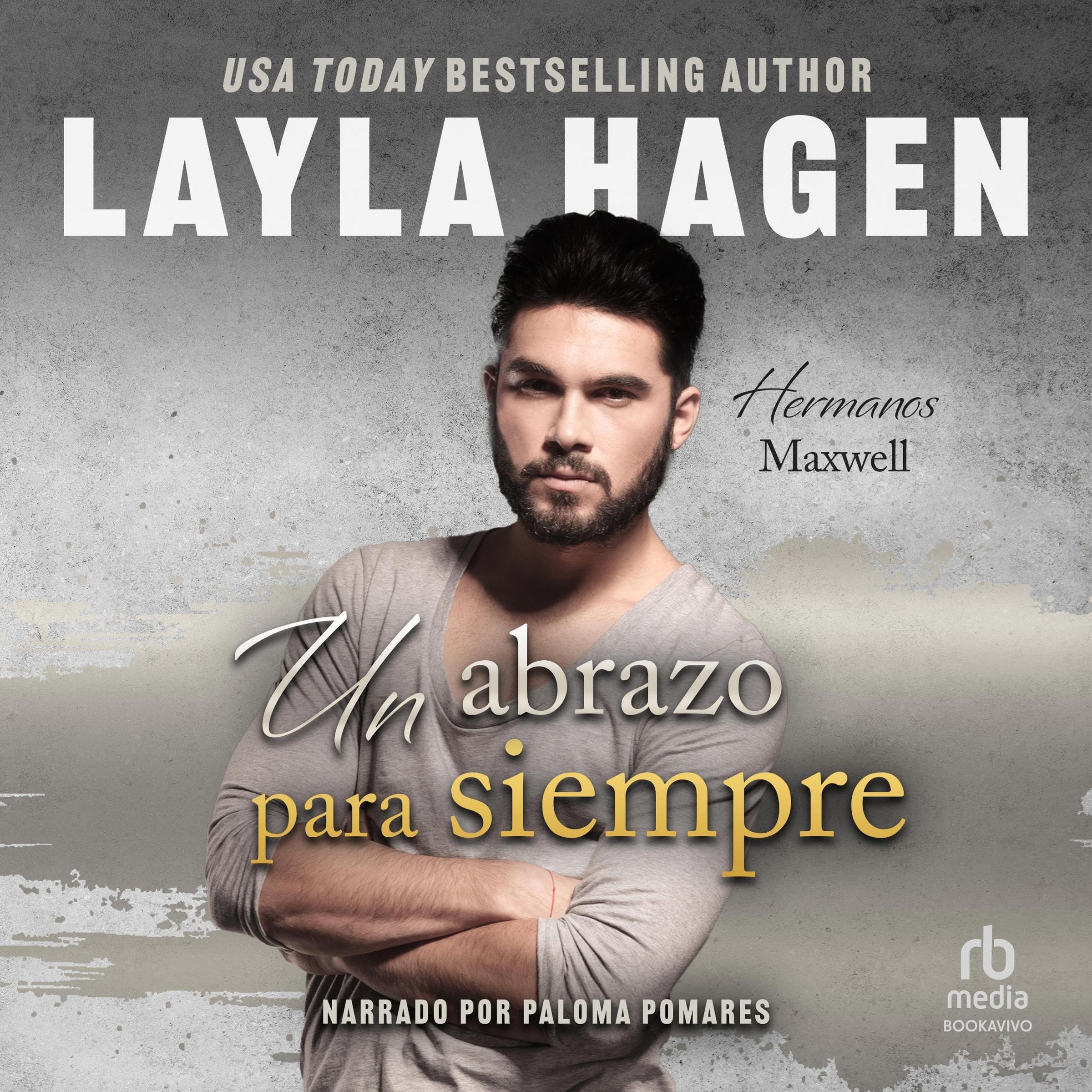 Cover art for Un abrazo para siempre