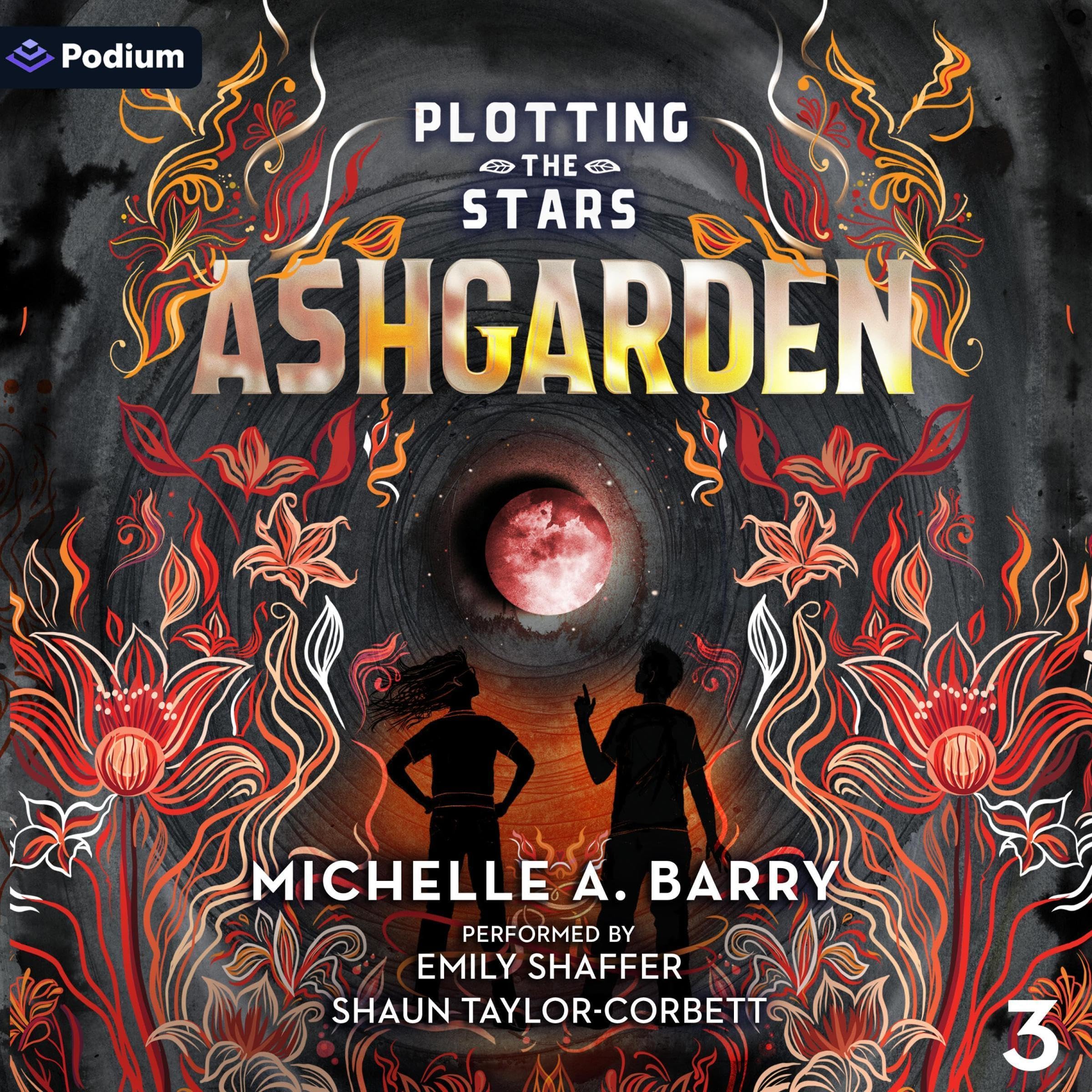 Cover art for Ashgarden