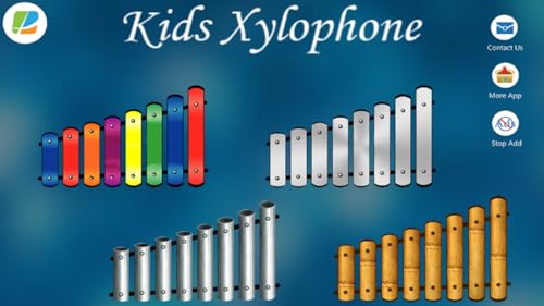 Kids xylophone