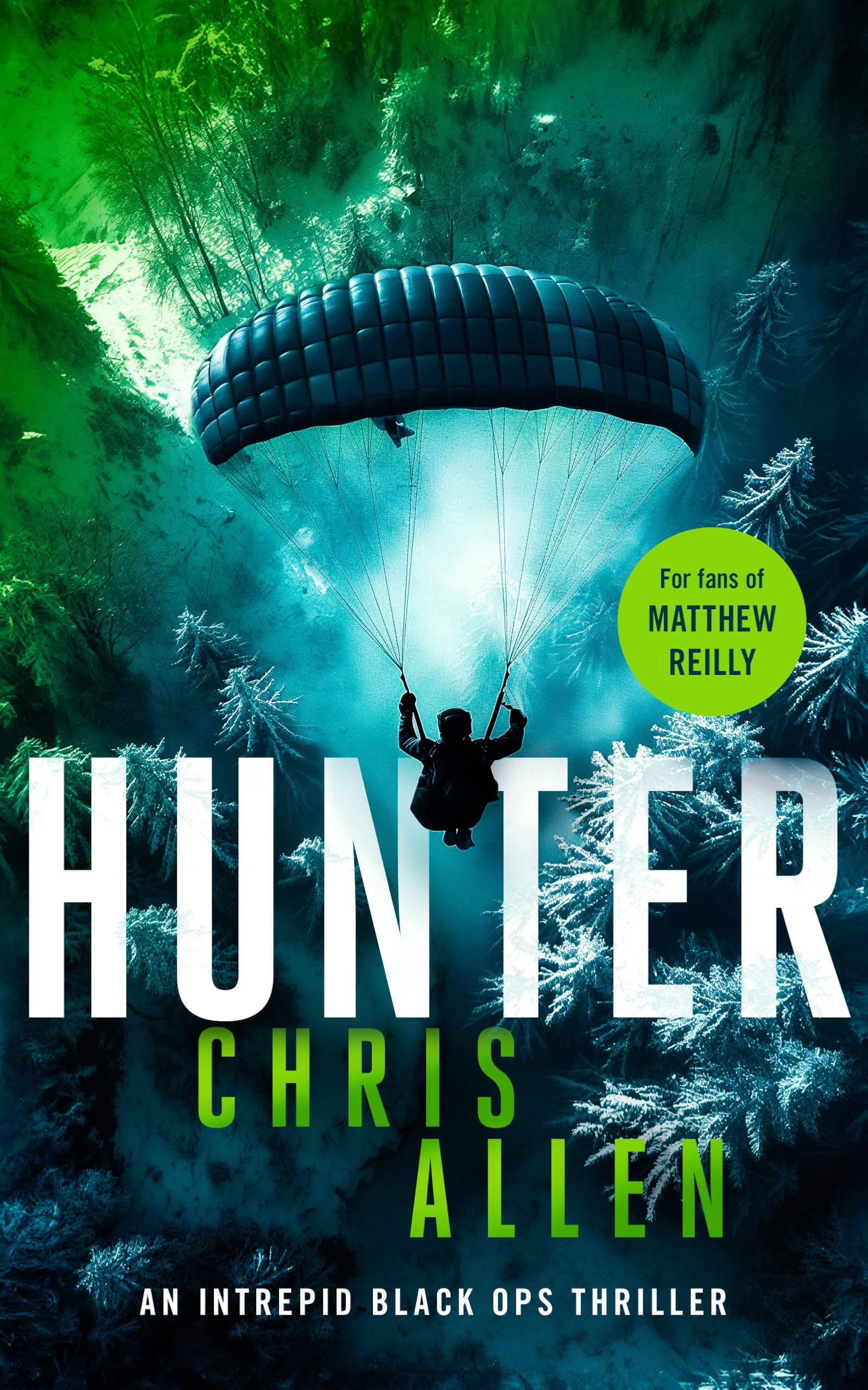 Hunter: The Alex Morgan Interpol spy thriller series: 2 (Black Ops Intrepid - Alex Morgan)