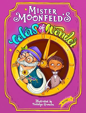 Mister Moonfeld's Colors of Wonder