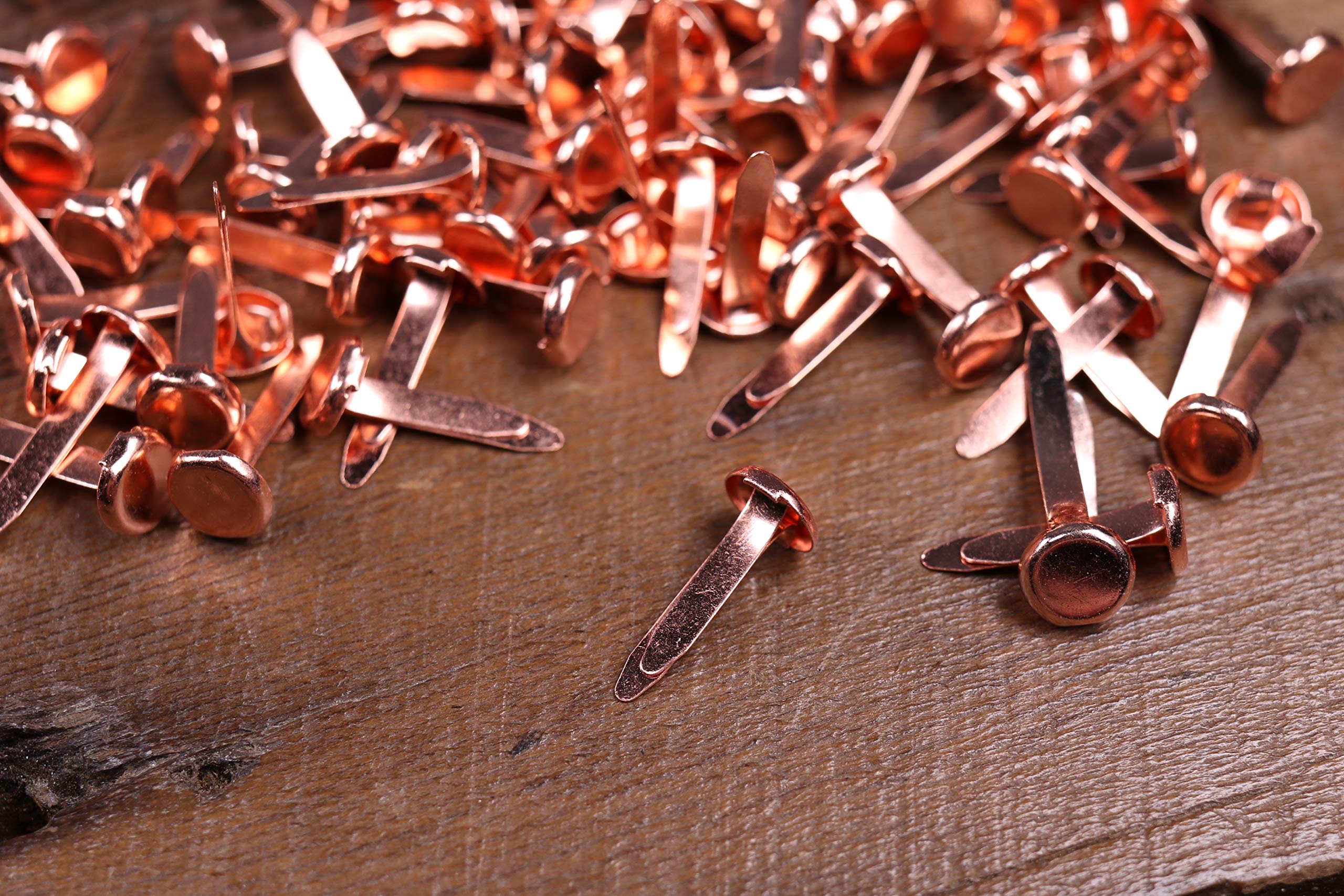 Carta Fermi Rame 19 mm Craft 100 szt.