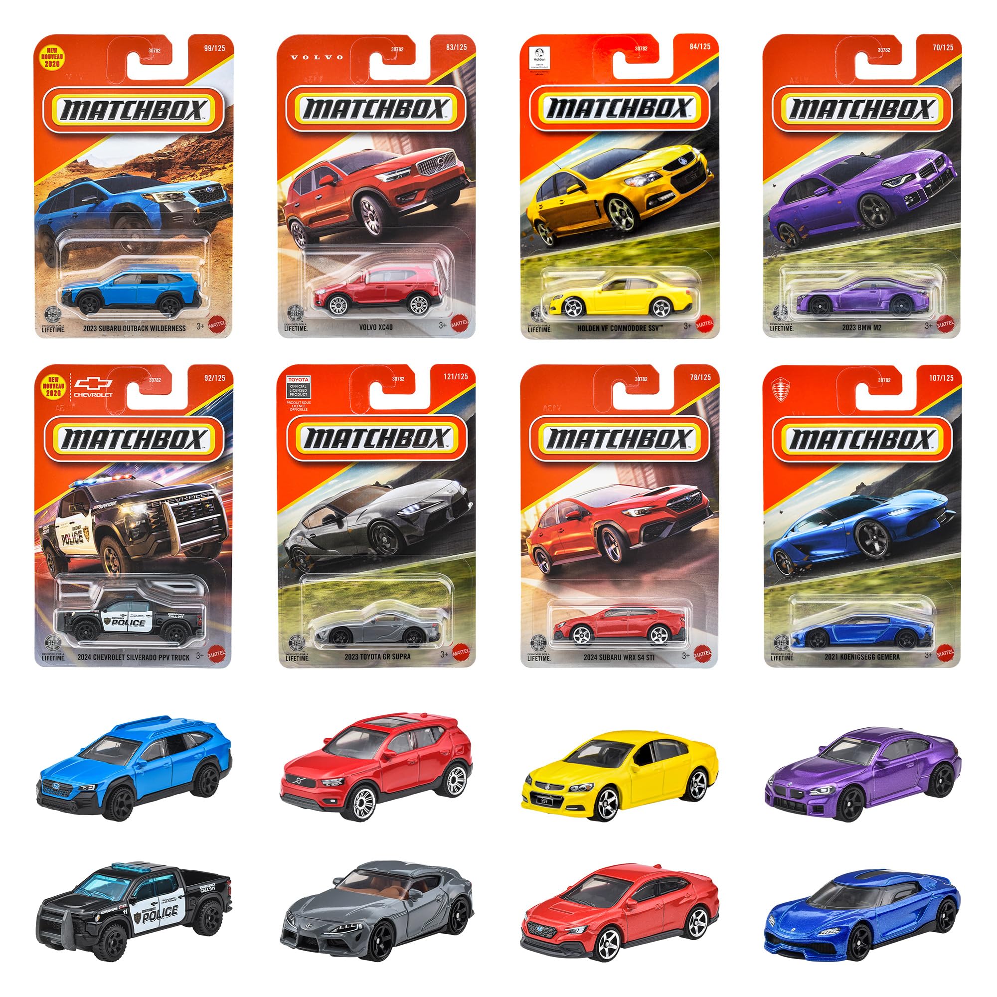 Amazon.co.jp: マッチボックス(Matchbox)