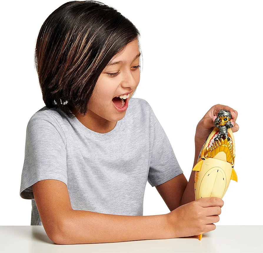 Amazon.com: Treasure X S6 Shark's Treasure : Toys & Games
