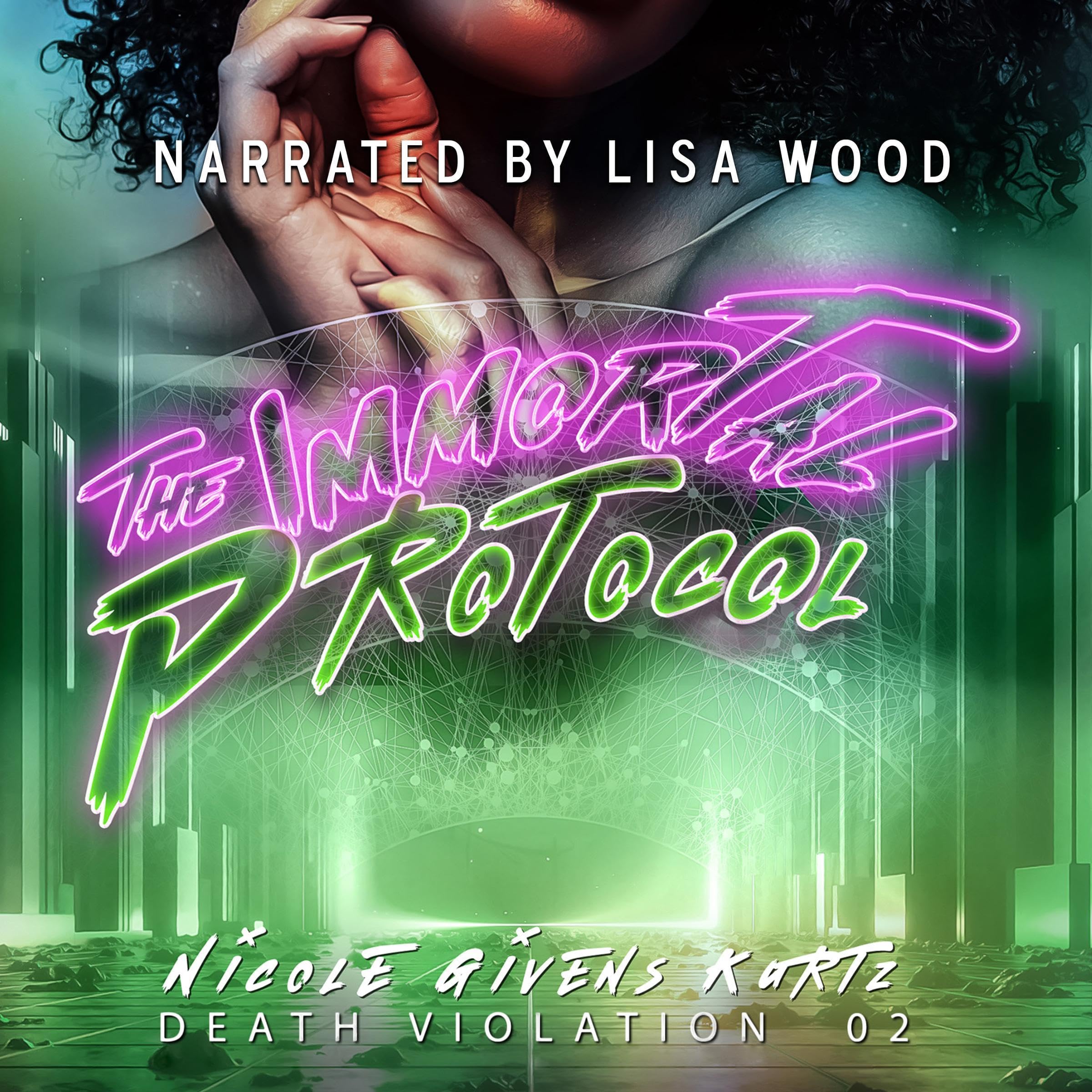 Cover art for Immortal Protocol