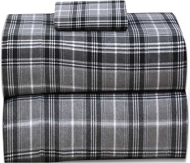 twin flannel sheets
