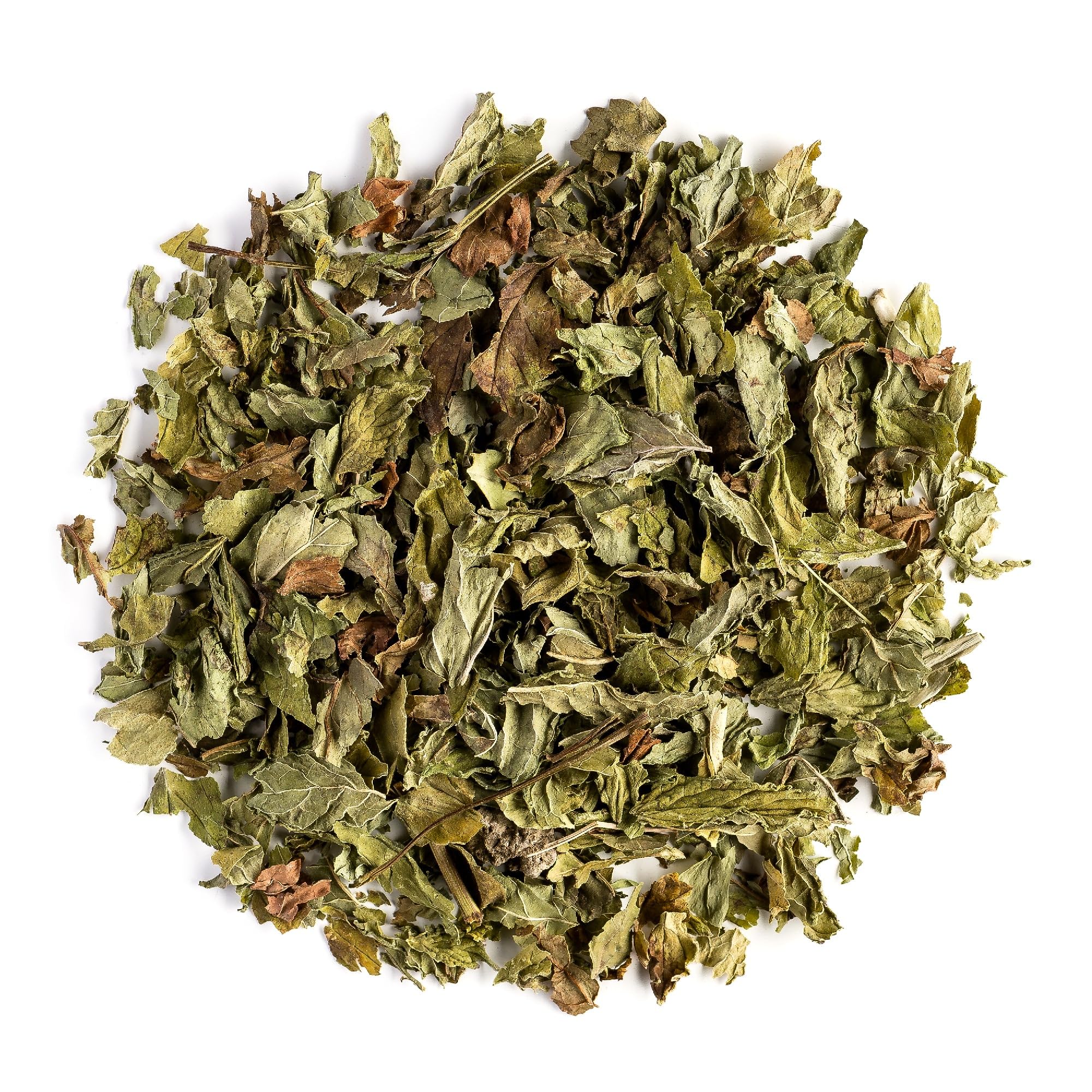 Mięta Kędzierzawa Sypana Bio - Duże Opakowanie Suszony Liść - Mentha