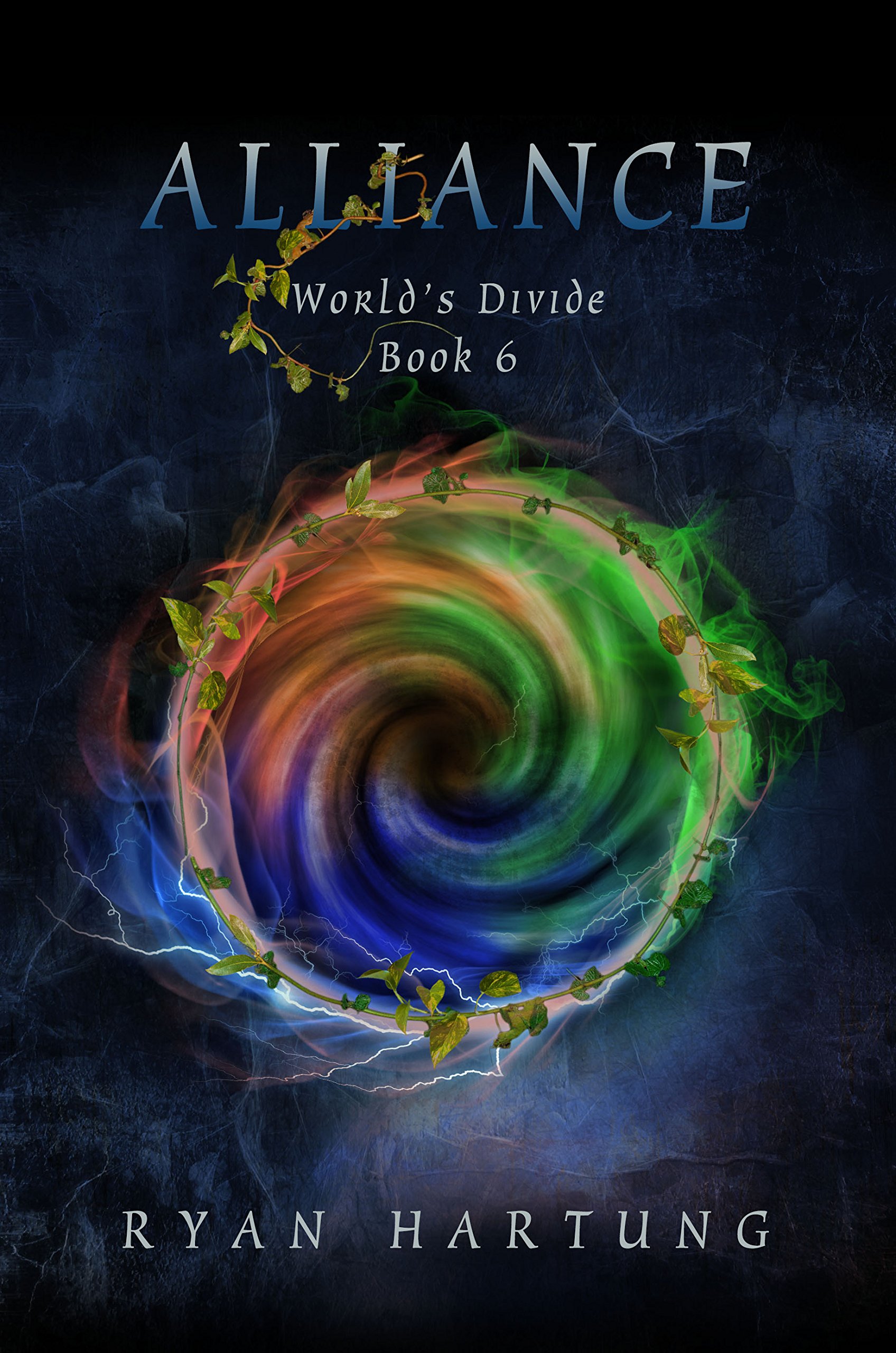 Alliance: World's Divide Book 6