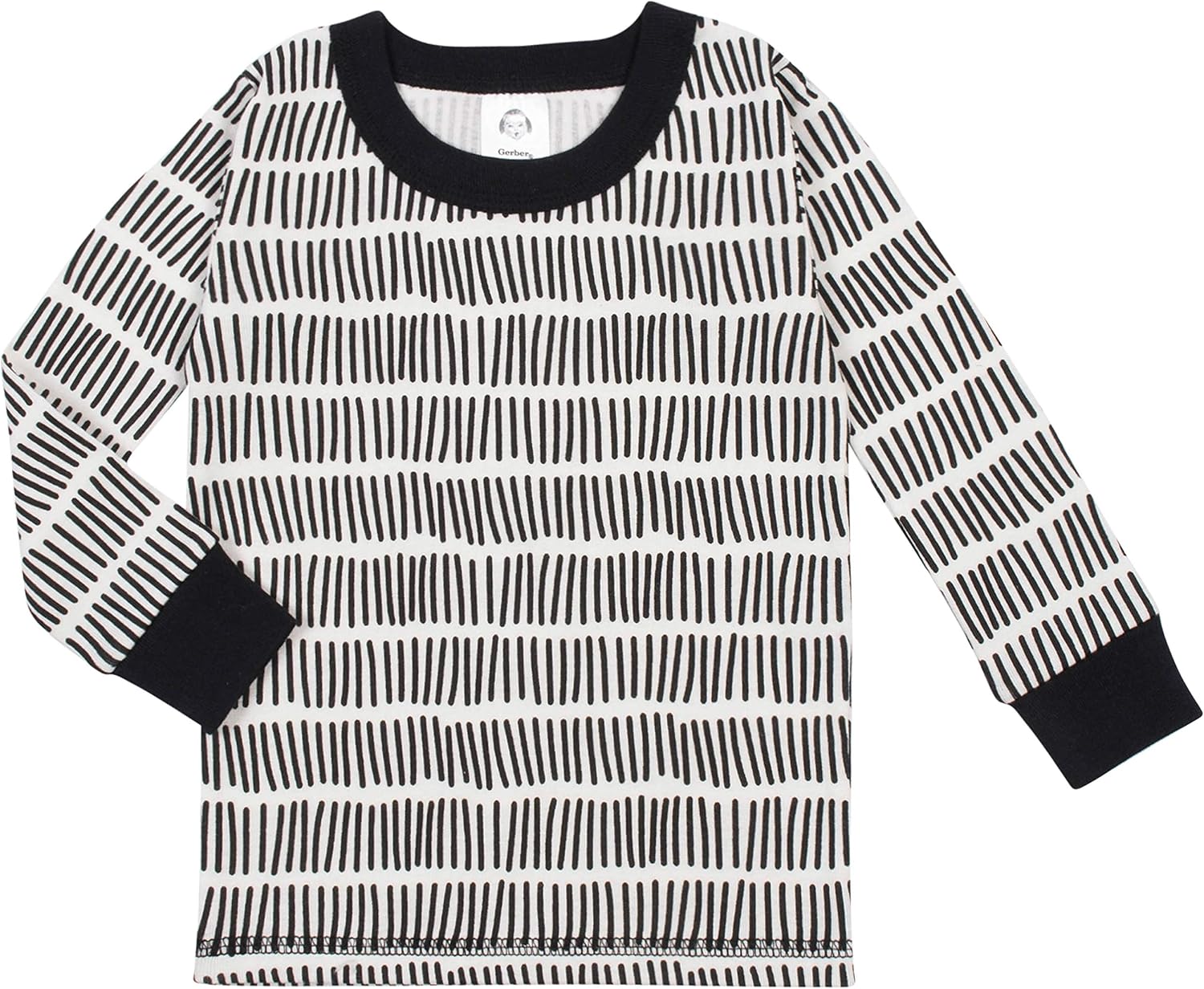 Gerber Baby Boys 2 Pack 2-Piece Cotton Pjs