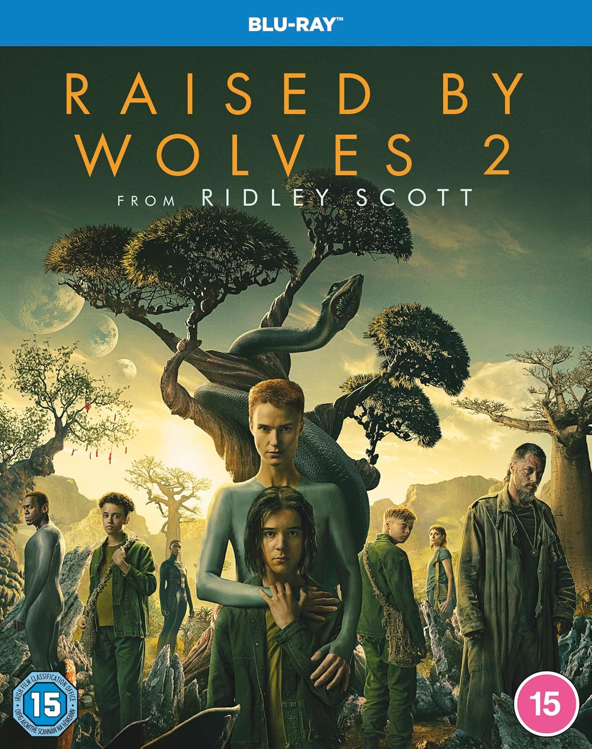 Raised By Wolves Season 2 Amazon.ca Movies & TV Shows