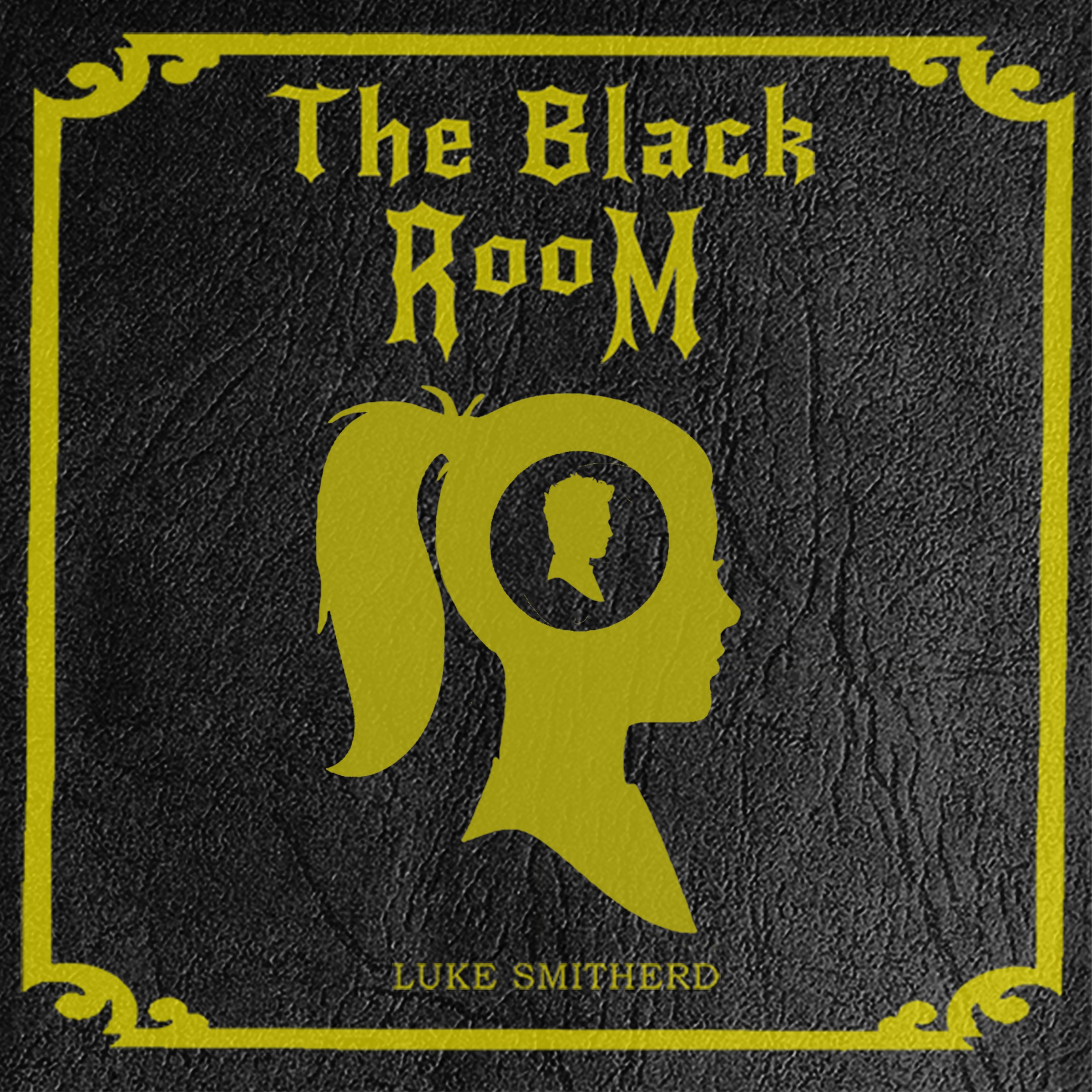 Cover art for In the Black Room