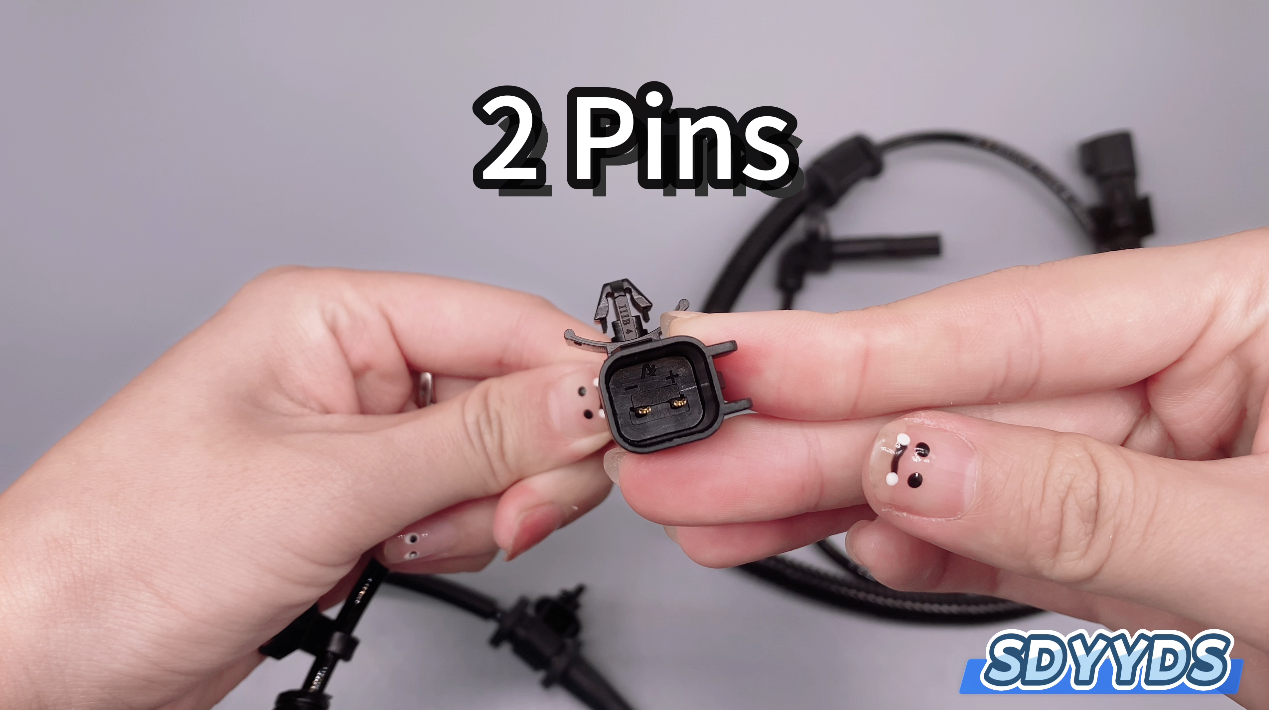 Amazon.com: SDYYDS 2PC Front Left or Right ABS Wheel Speed Sensor