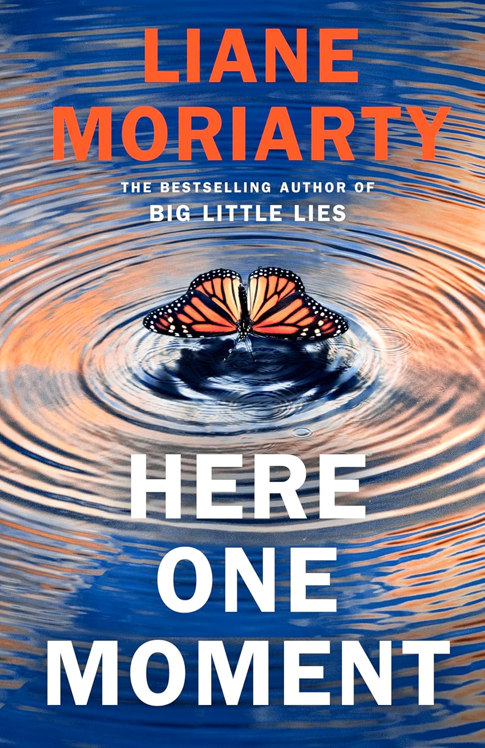 Amazon.com: Here One Moment: 9780241396100: Liane Moriarty: Books