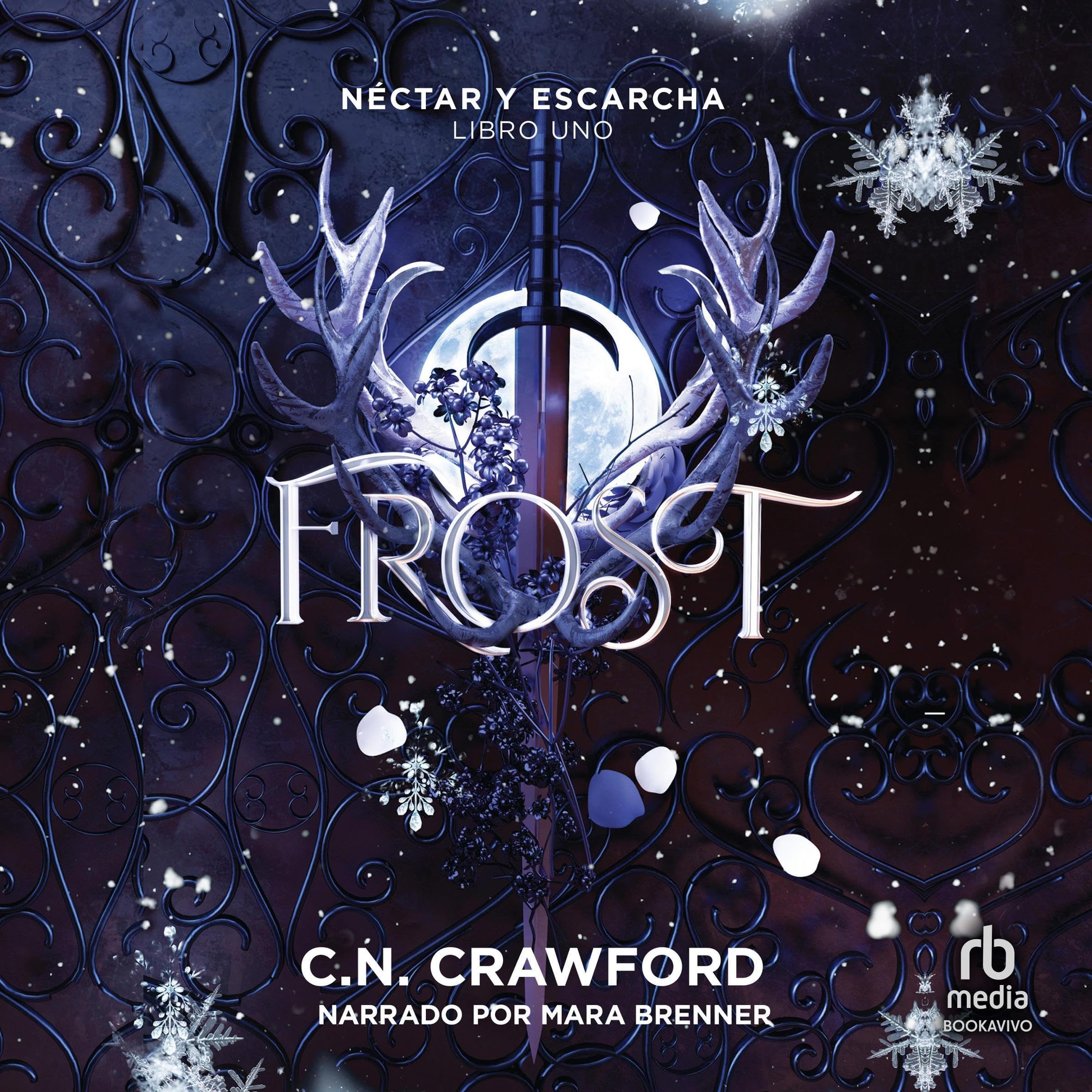 Cover art for Frost (Spanish Edition)