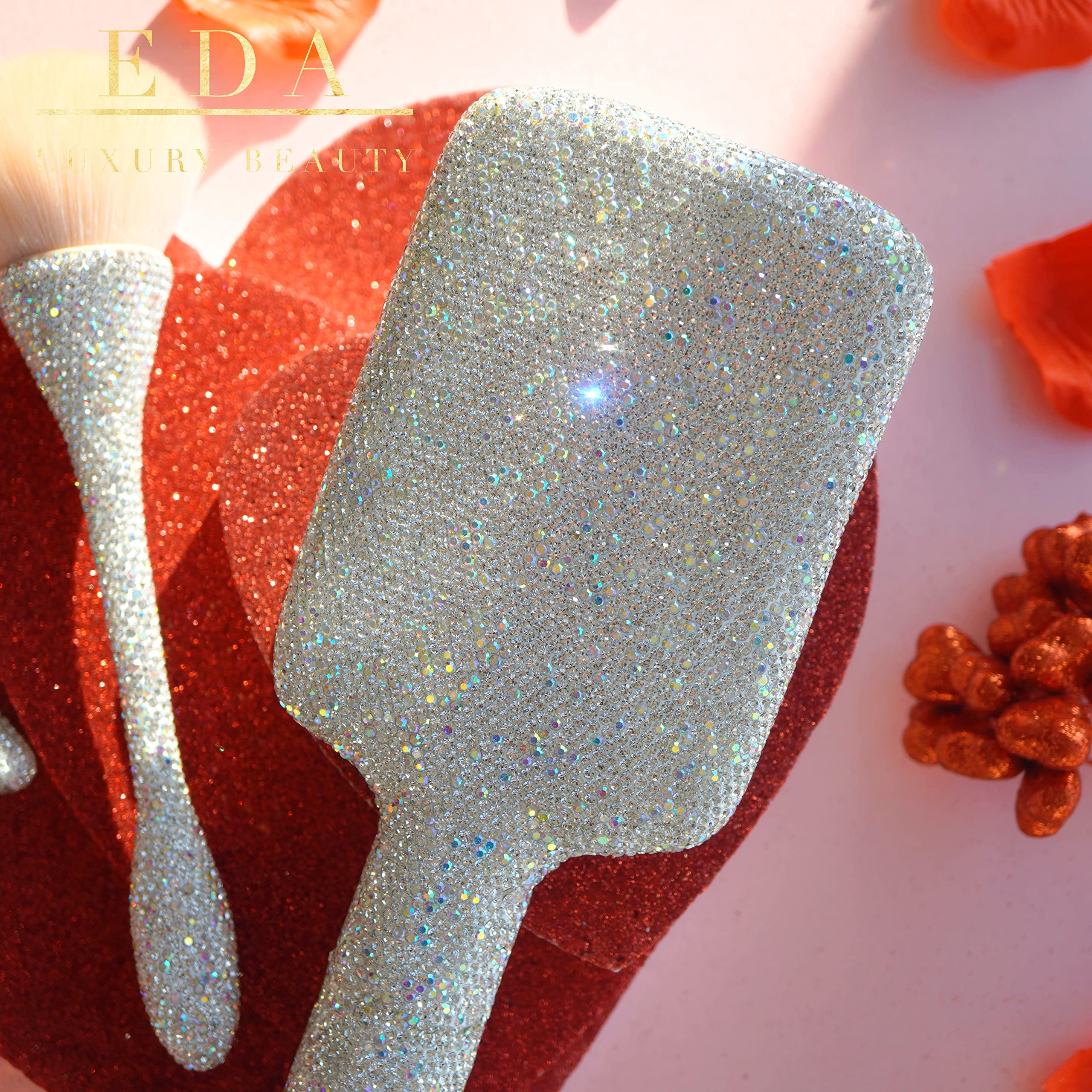 Amazon.com: EDA Luxury Beauty 360° Diamond Swarovski 