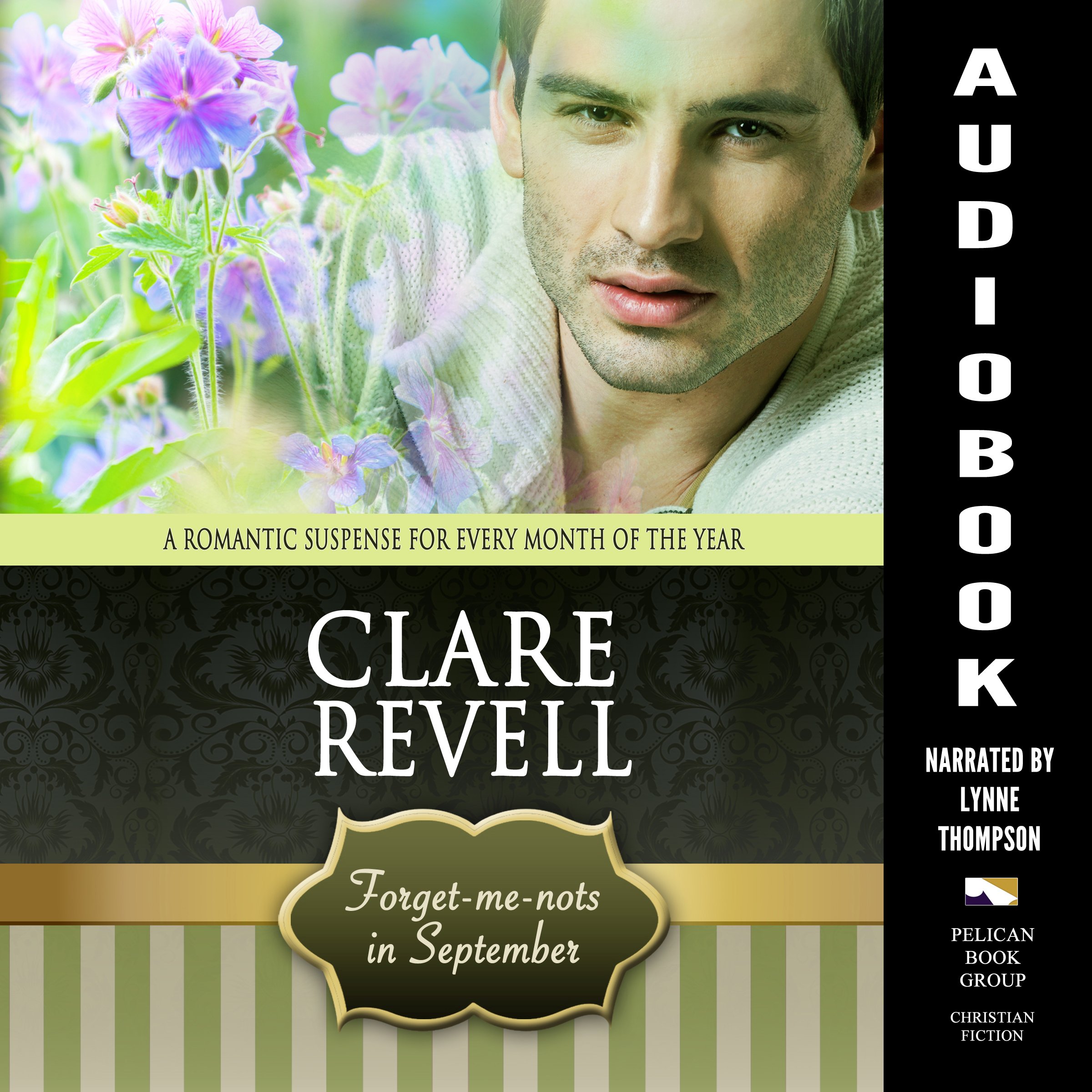 Forget-Me-Nots in September