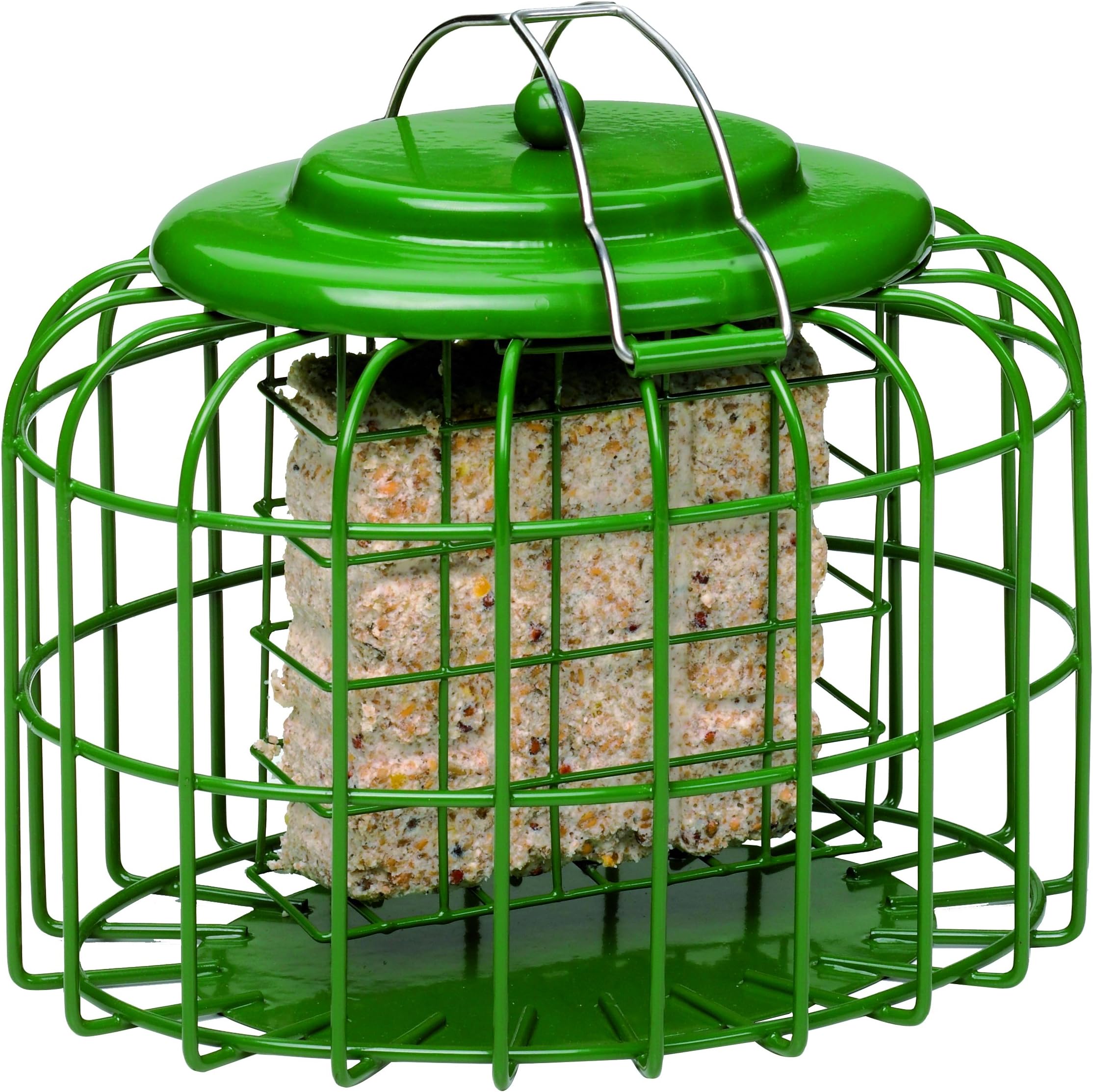 The Nuttery NT075 Oval Suet Cake Feeder