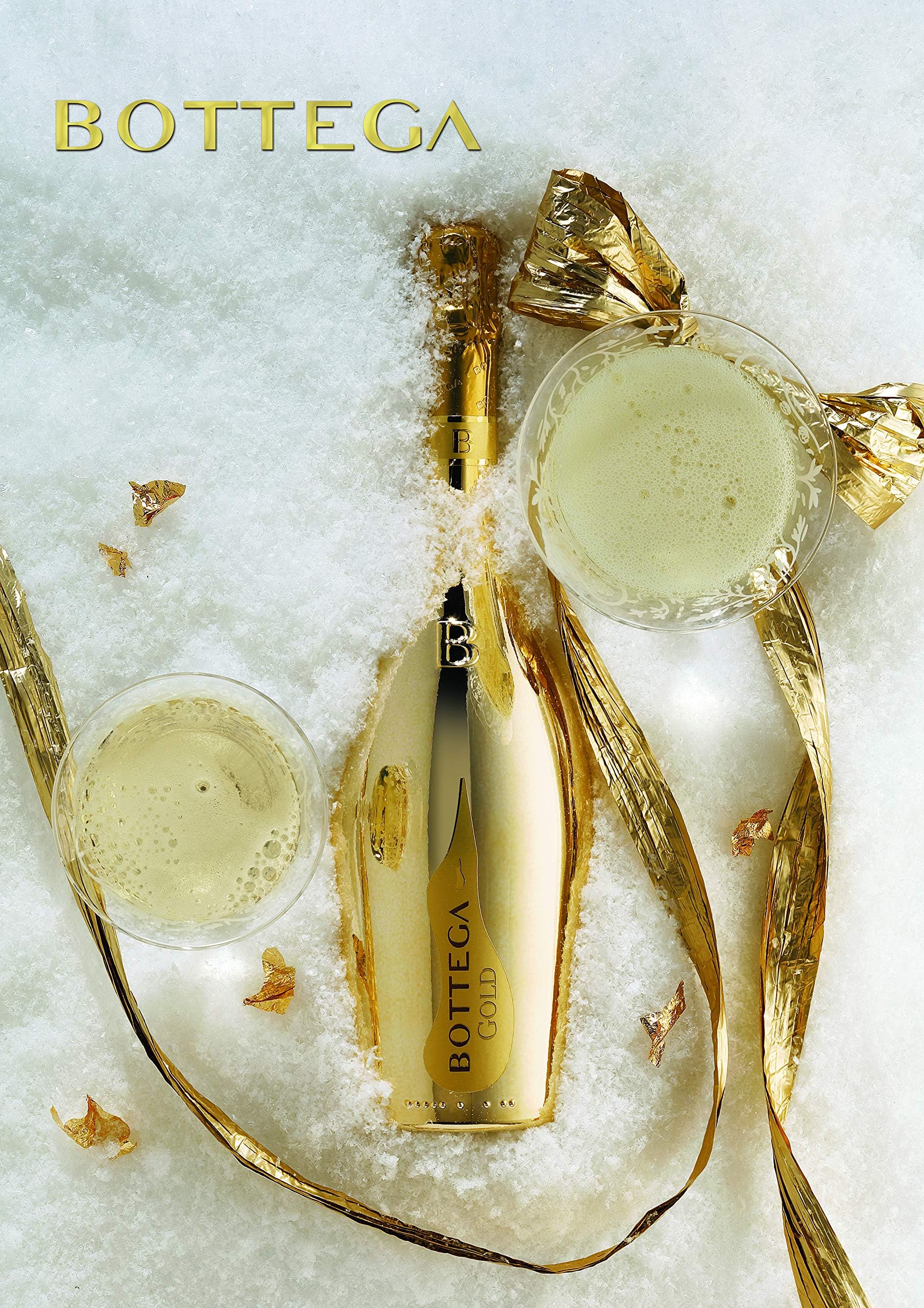 Bottega GOLD Prosecco DOC Brut 11% - 750ml
