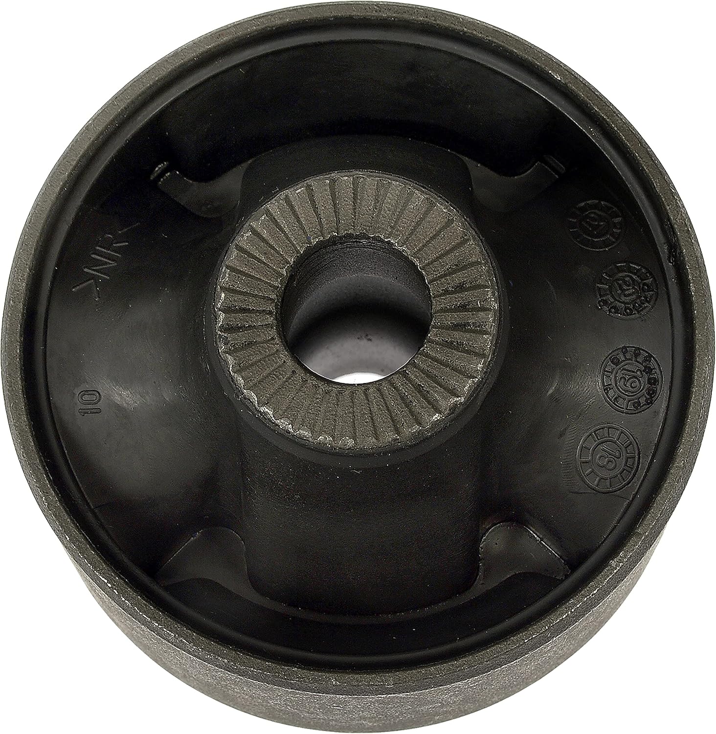 Dorman BC63380 Front Lower Rearward Suspension Control Arm Bushing Compatible with Select Kia Models
